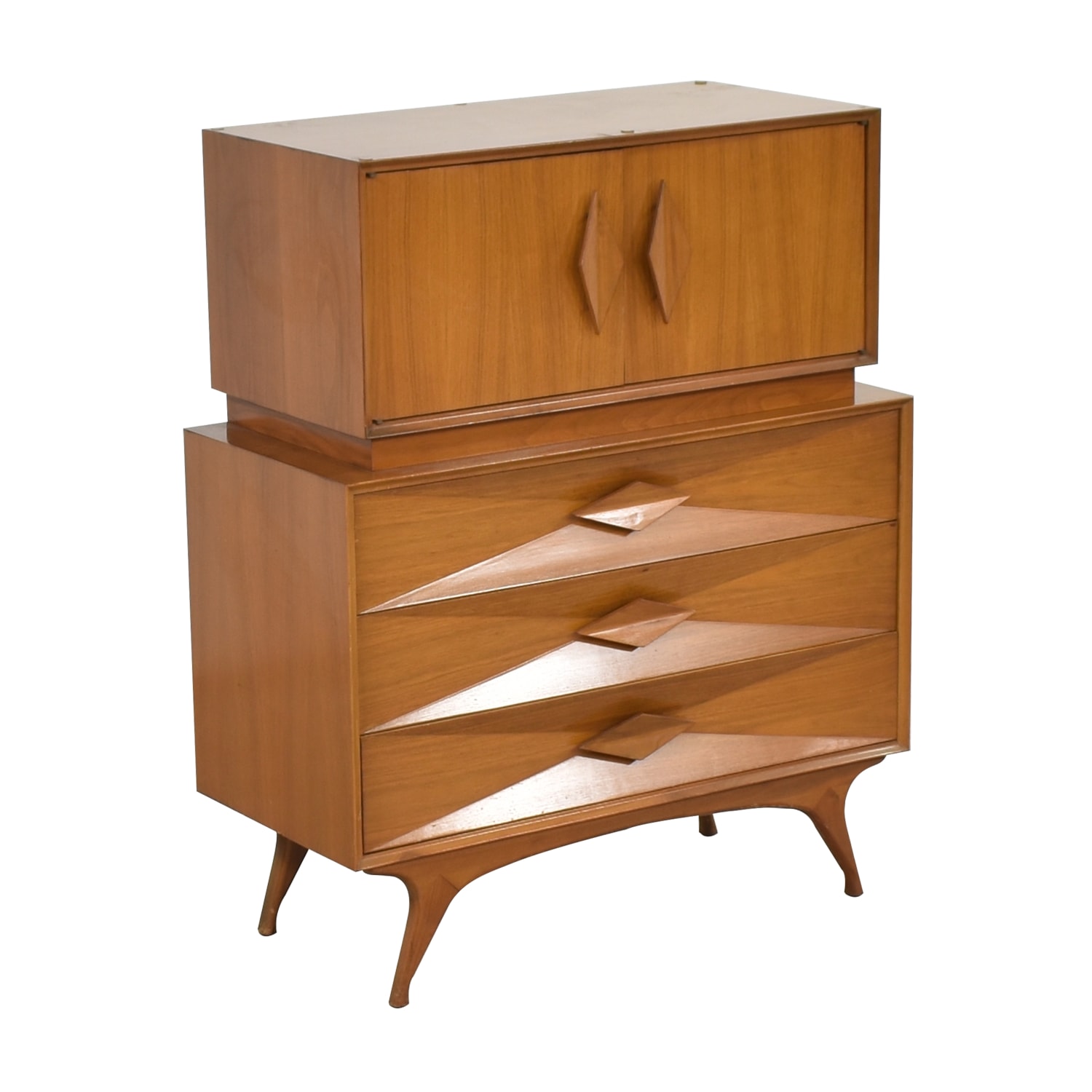 Drexel Bishopsgate Mid-Century Modern Dresser sale