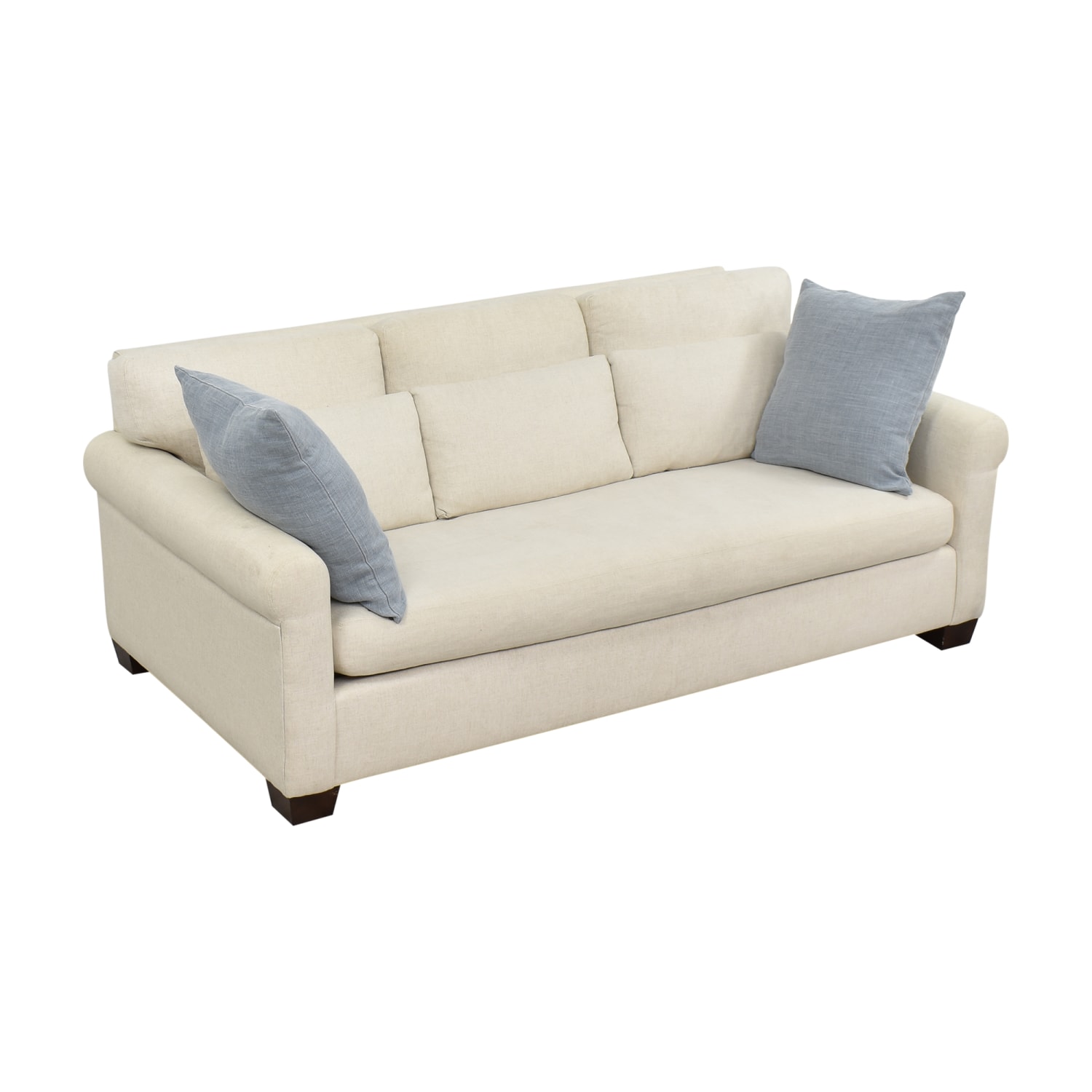 Pottery Barn Big Sur Square Arm Sofa, 66% Off