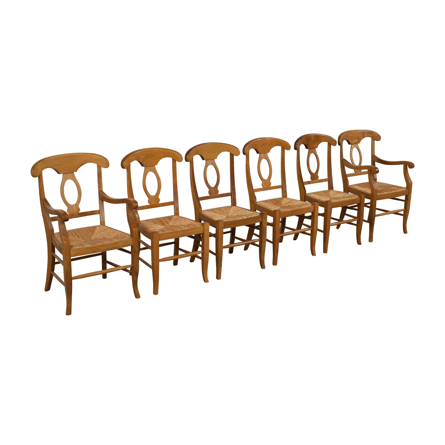 Pottery Barn Napoleon Dining Chairs | 65% Off | Kaiyo