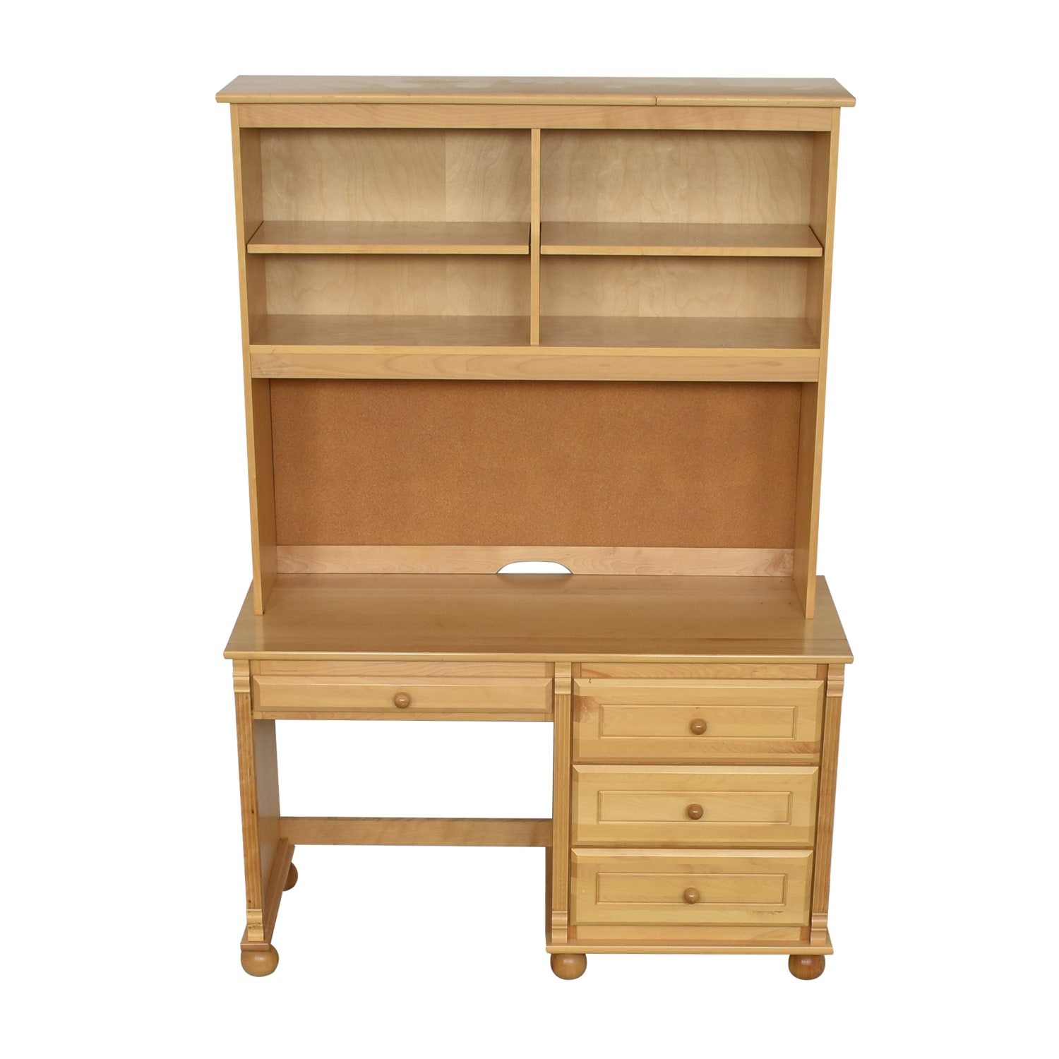 Bellini Jessica Student Desk with Hutch, 75% Off