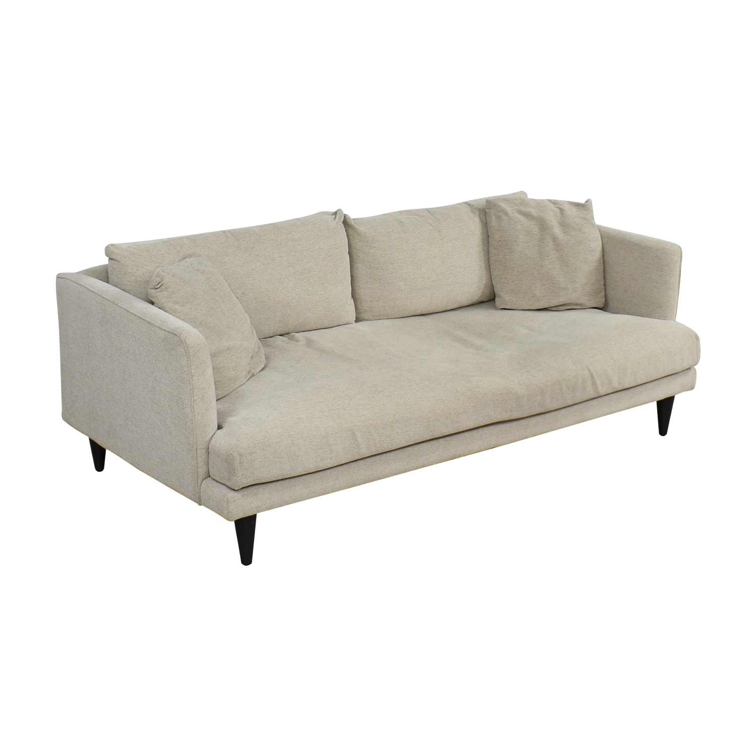 Joybird Lewis Sofa 37 Off Kaiyo