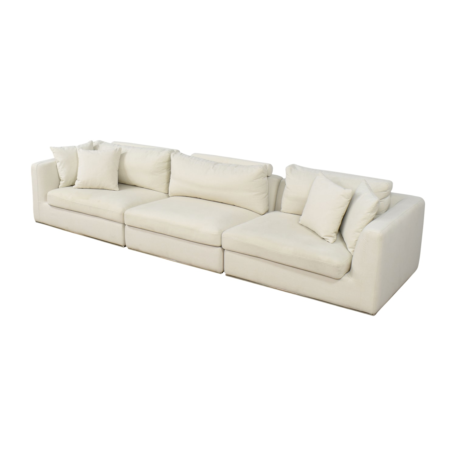 Rove Concepts Milo Modular Sectional Sofa | 75% Off | Kaiyo
