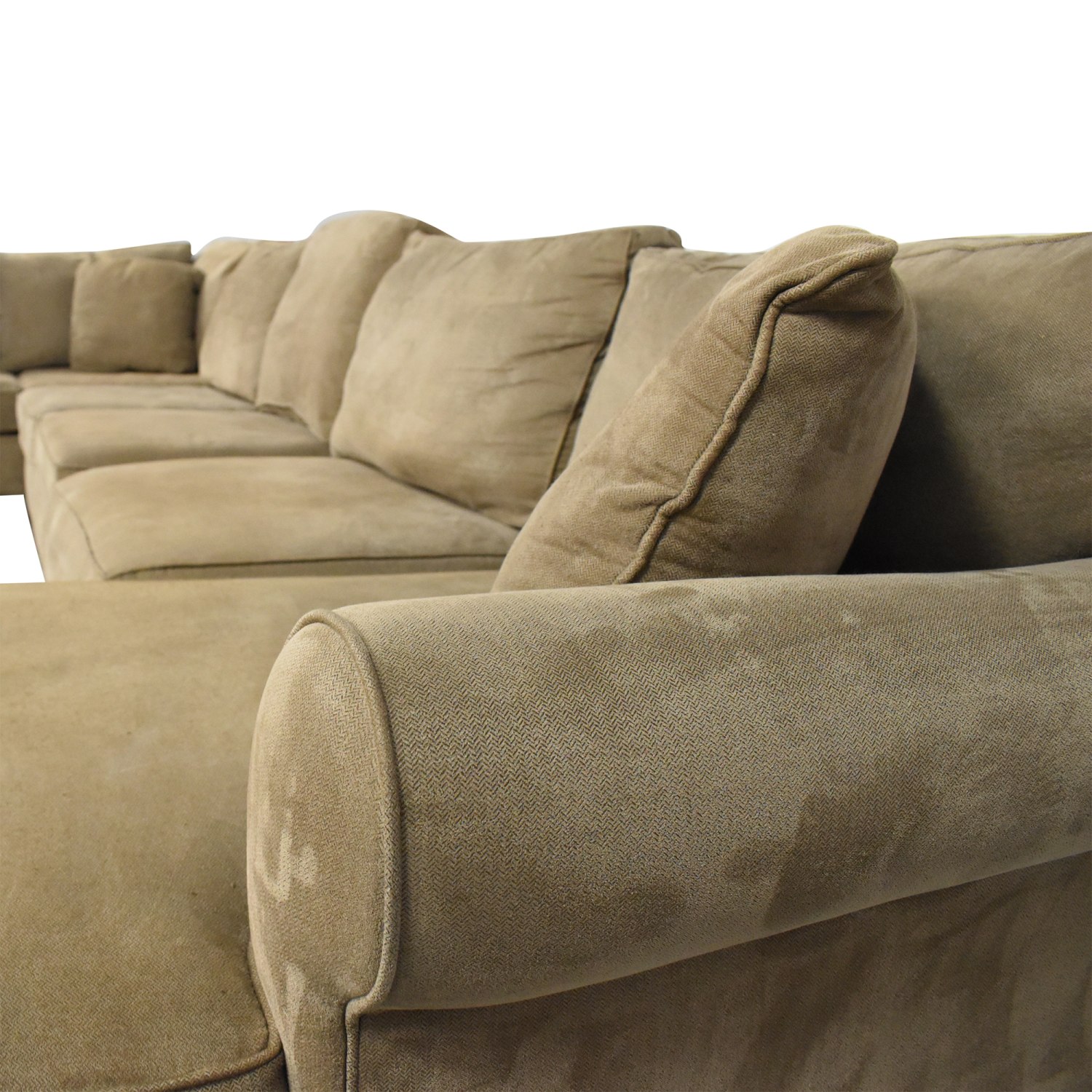 Havertys Amalfi Sectional 61 Off Kaiyo