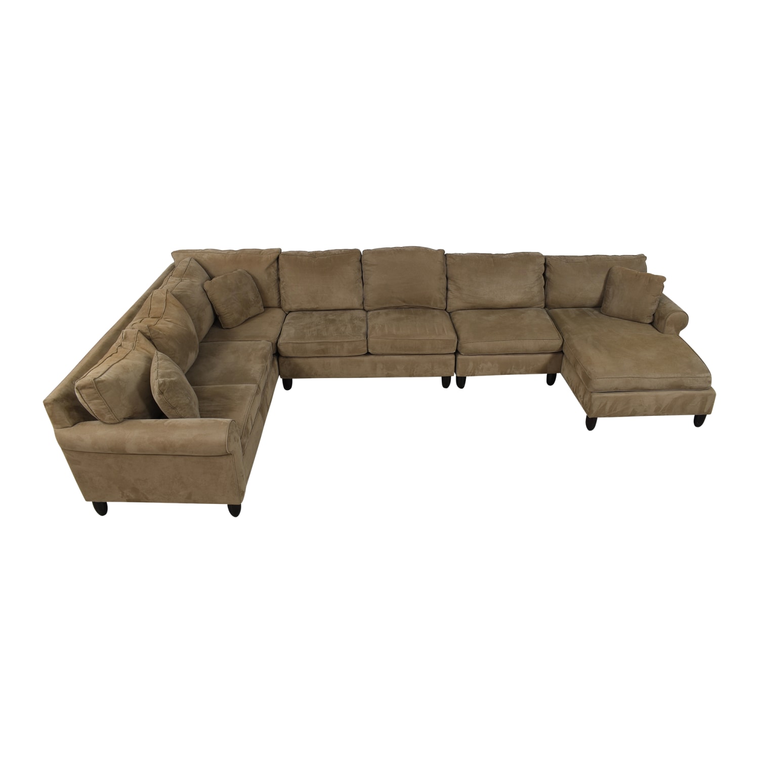 Havertys Amalfi Sectional 61 Off Kaiyo