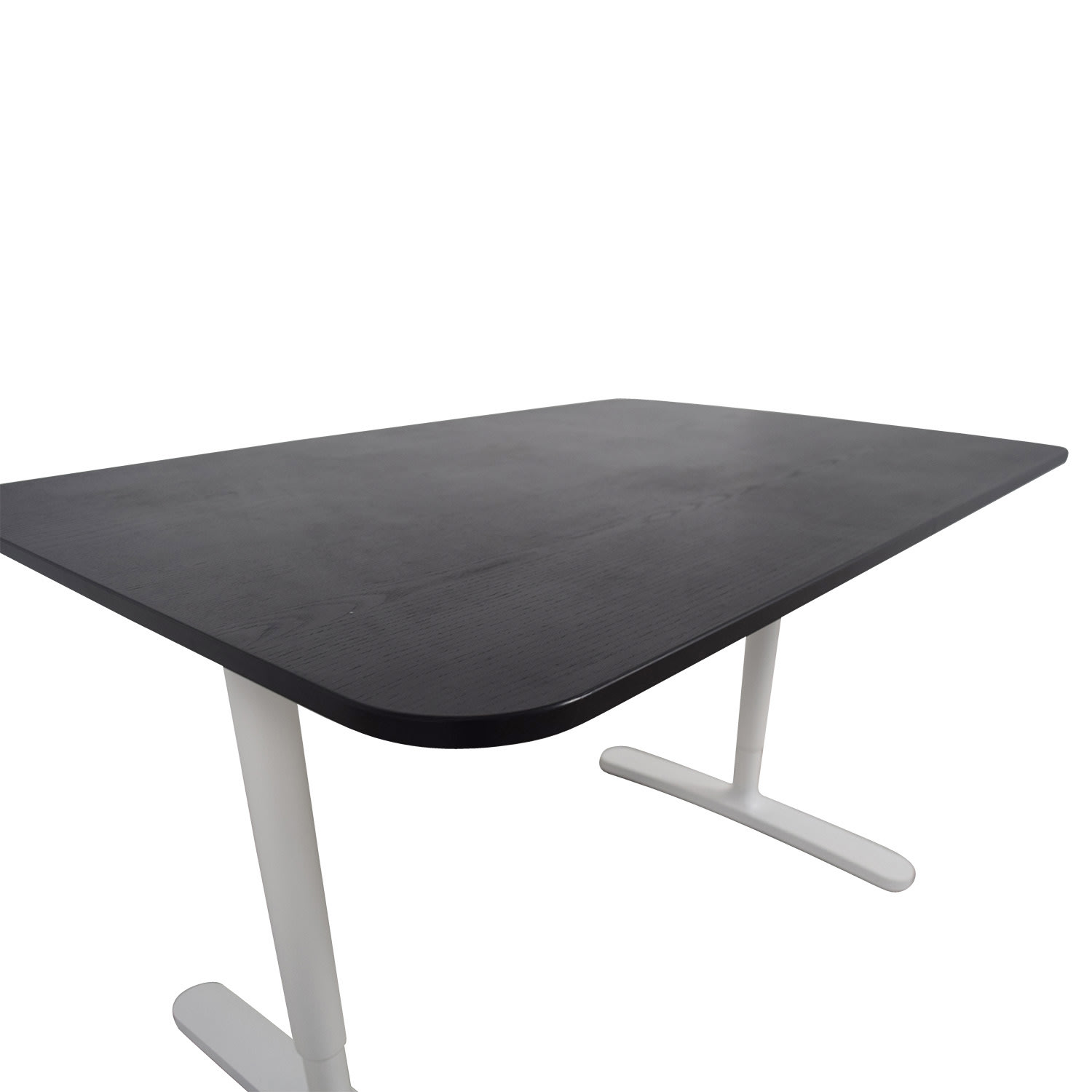 BEKANT white, Table top, 140x60 cm - IKEA
