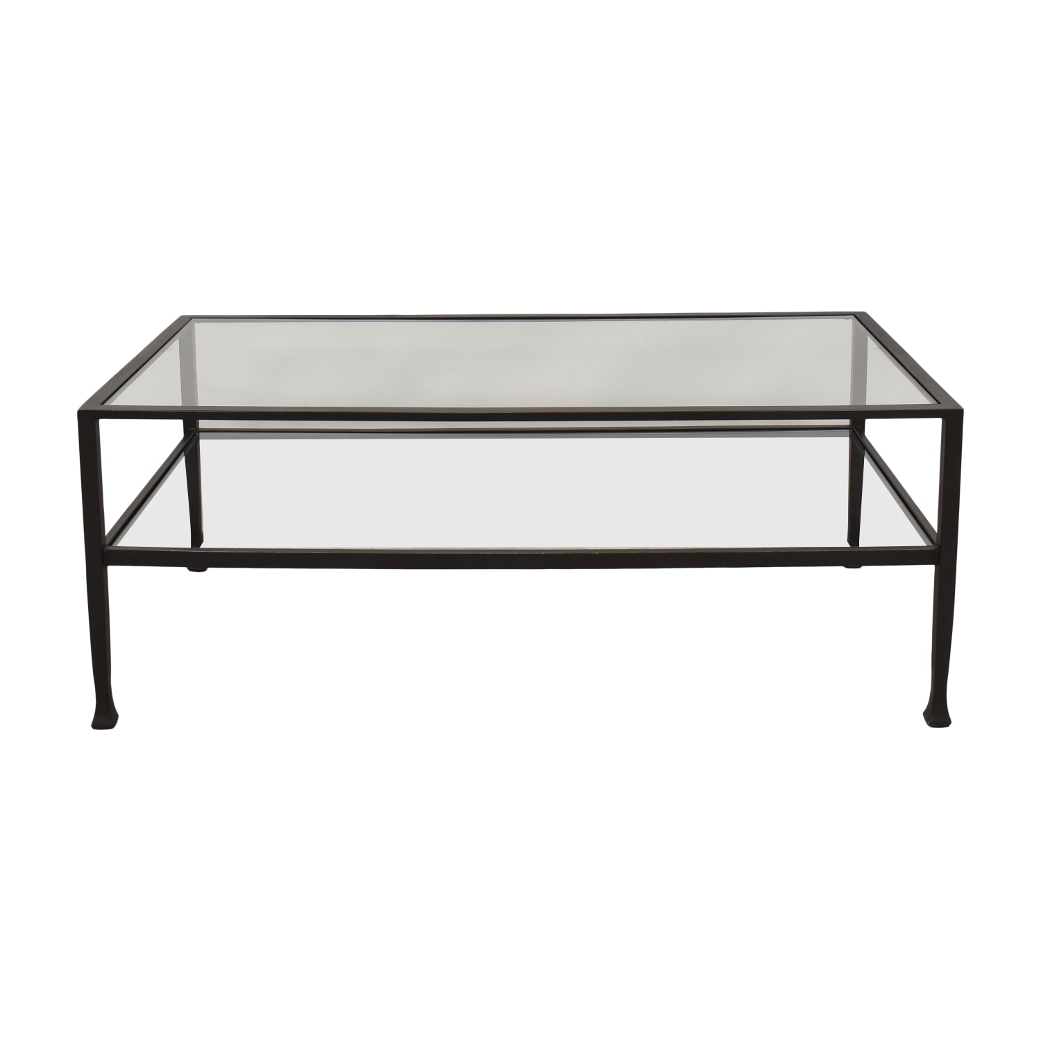 Pottery Barn Tanner Coffee Table / Coffee Tables