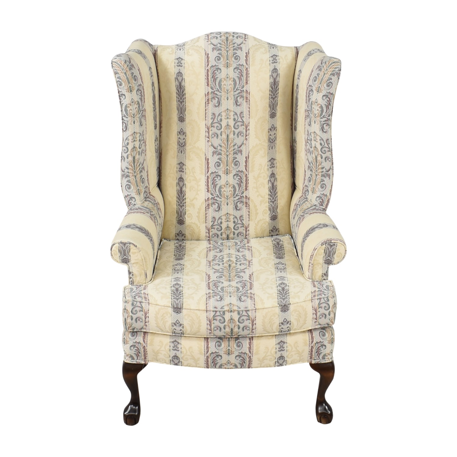 Antique Victorian King & Queen Chairs – Crafted Charm LLC