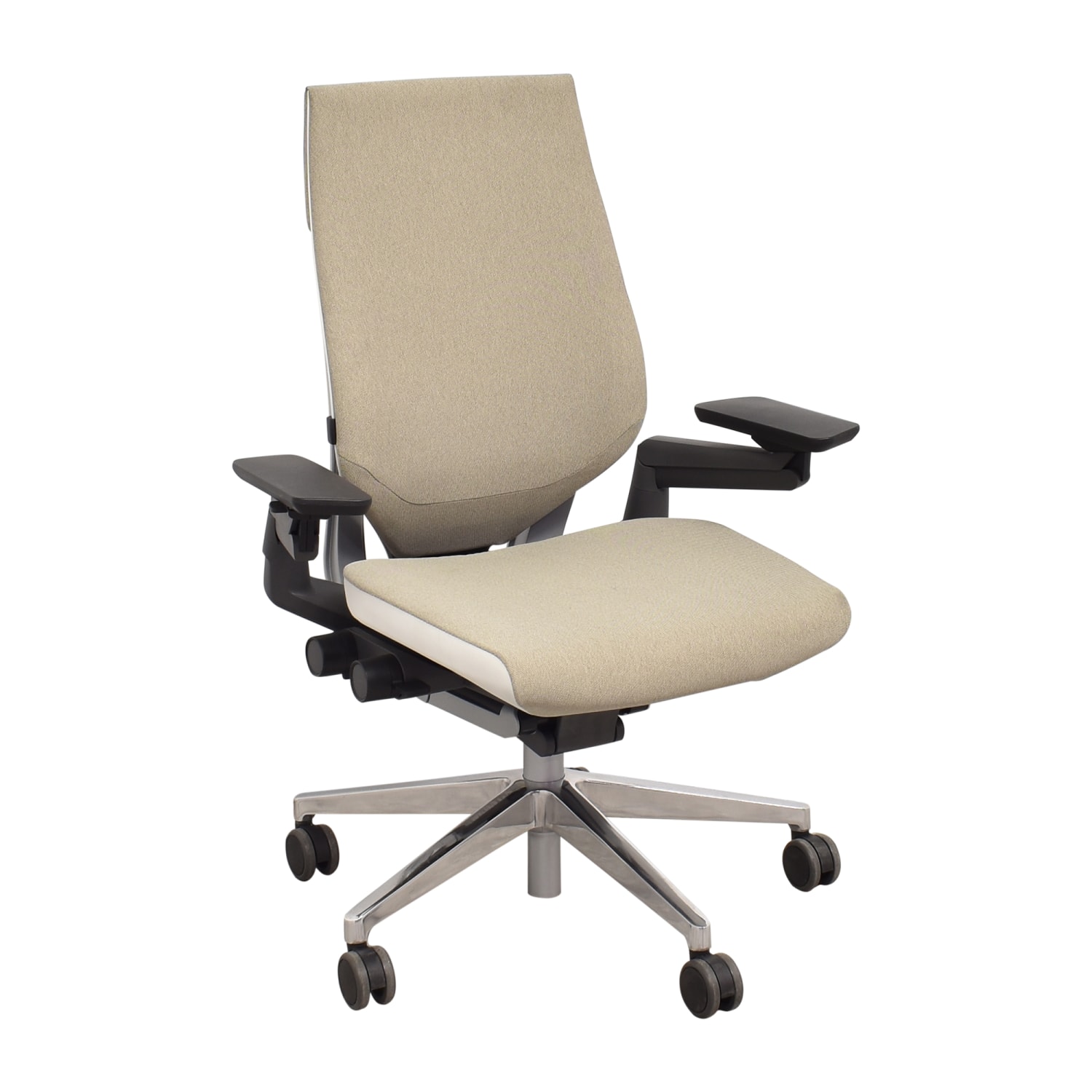 Steel Case Big & Tall Used Office Chairs $299.98 – Desks Galore