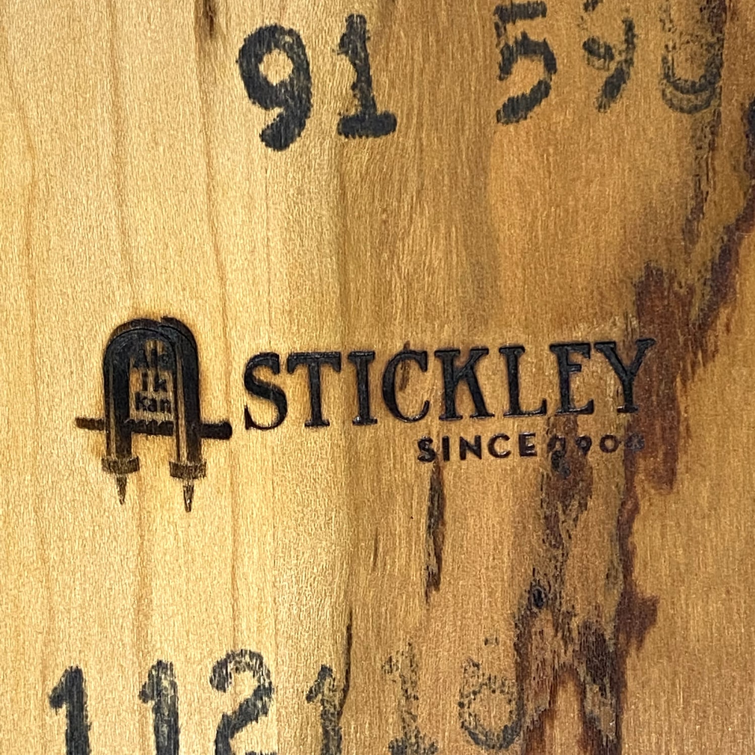 Stickley Furniture Stickley Furniture Highlands Trestle Dining Table