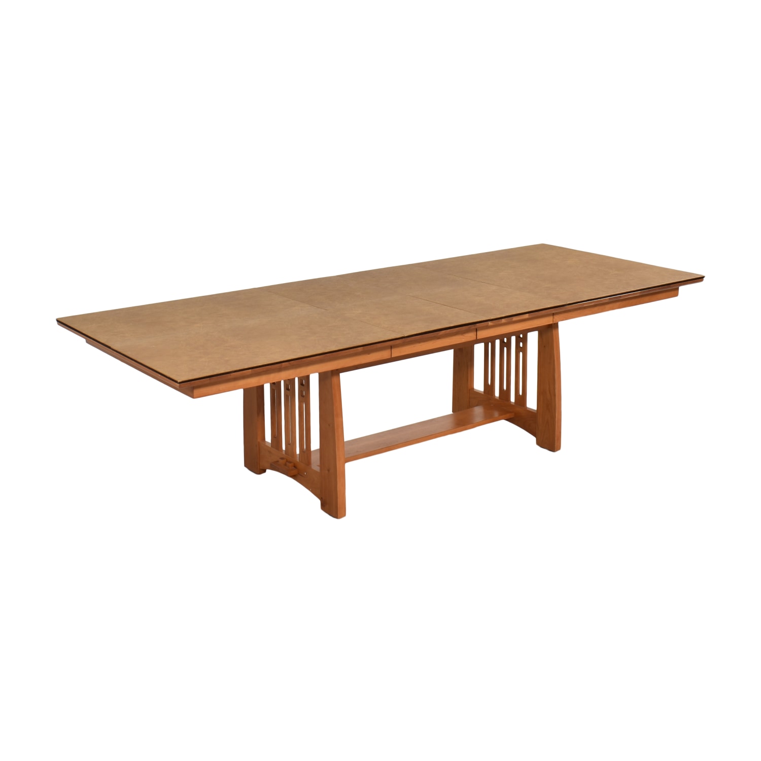 buy Stickley Furniture Stickley Furniture Highlands Trestle Dining Table online