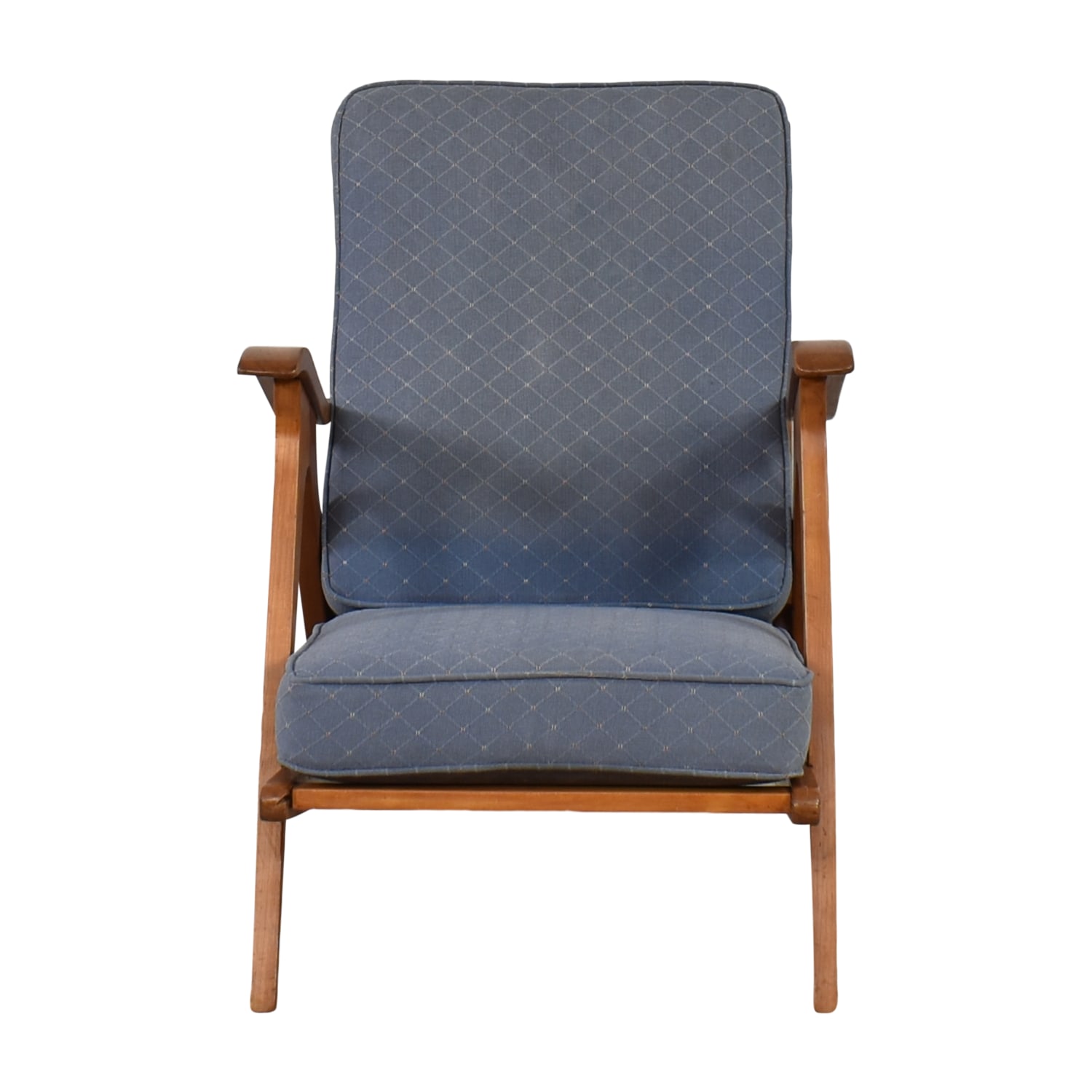 Mid-Century Modern Lounge Chair | 91% Off | Kaiyo