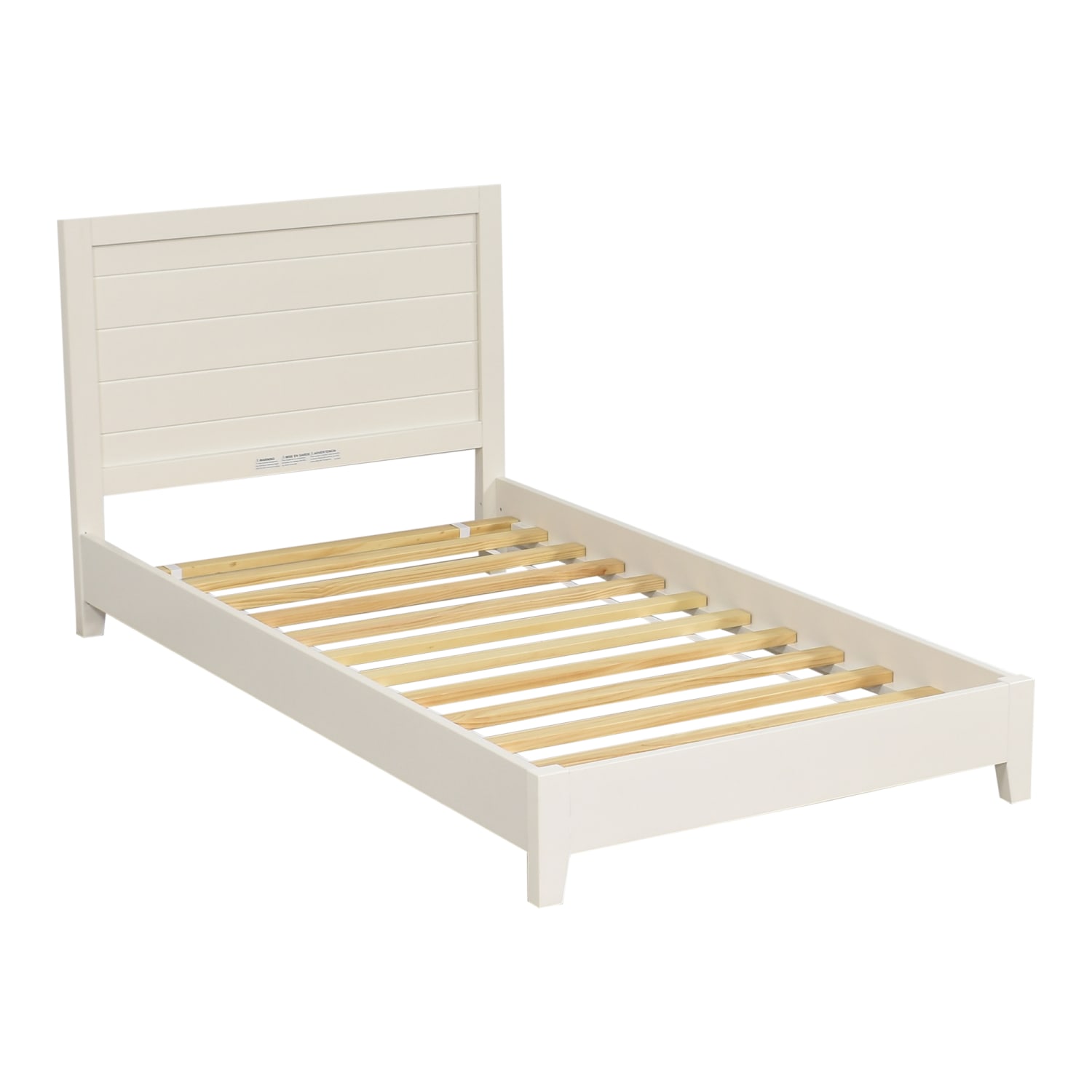 Emery Platform Bed