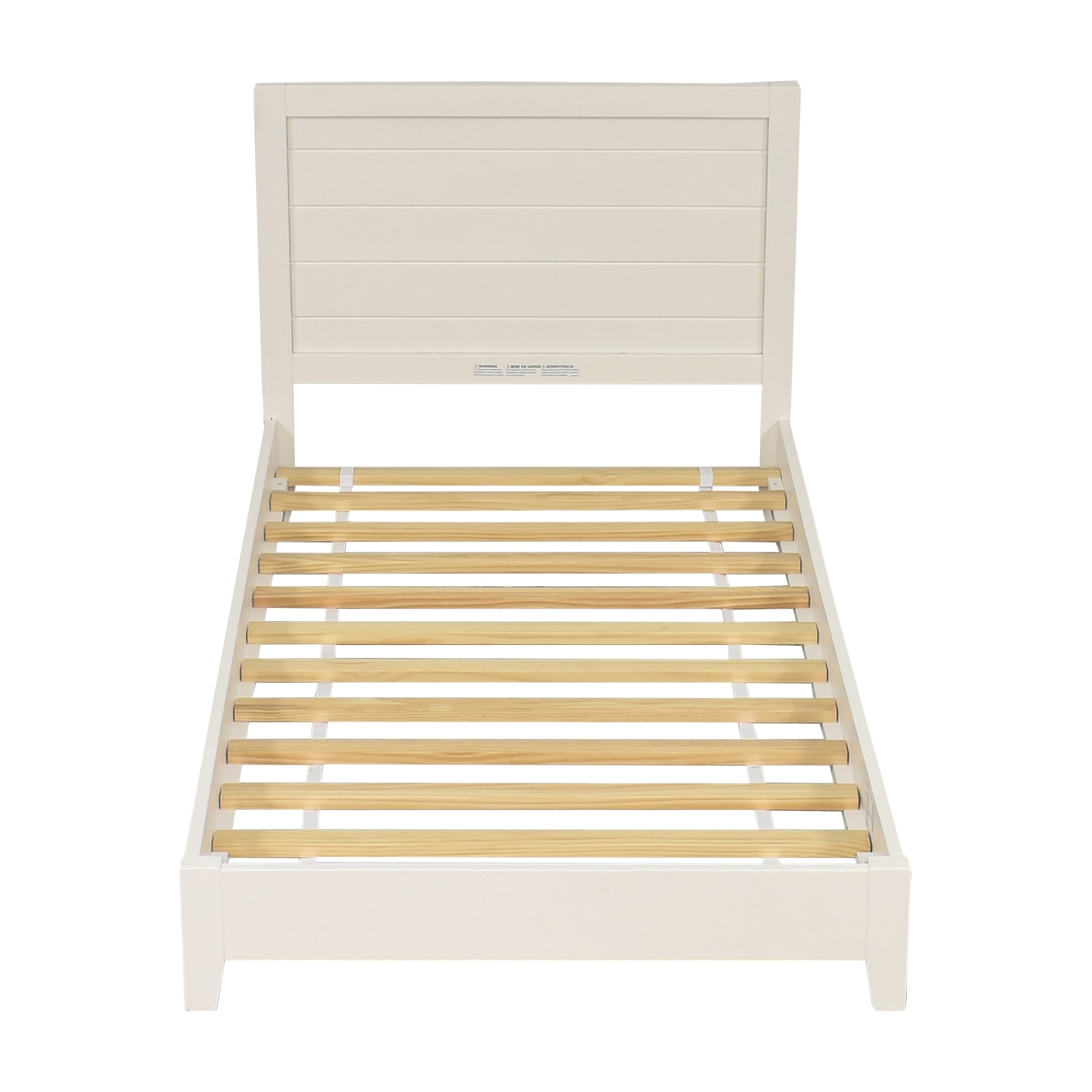 Emery Platform Bed