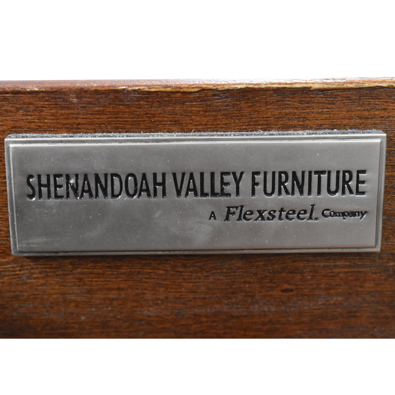 Shenandoah Valley Furniture Shenandoah Valley Furniture Traditional Executive Desk price