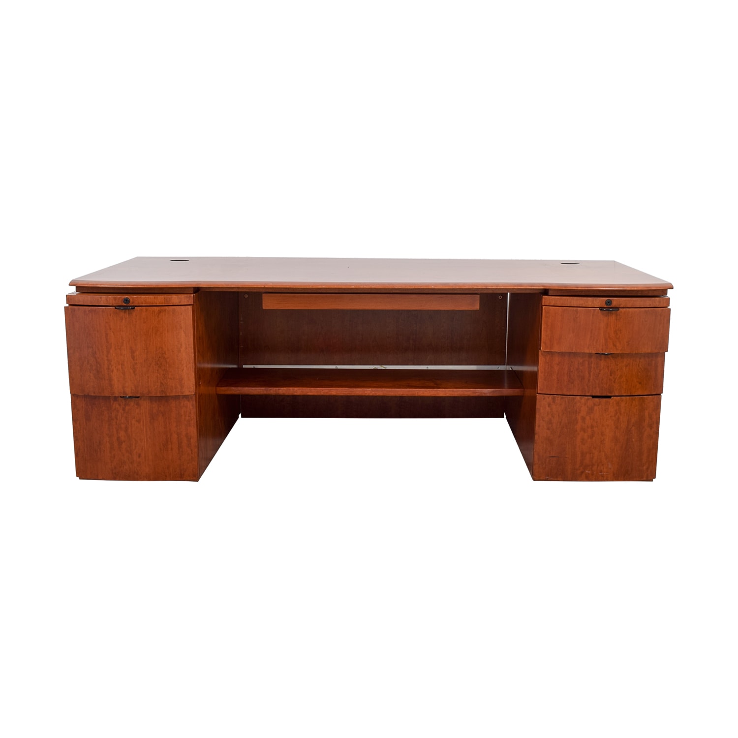 Knoll Executive Desk Knoll