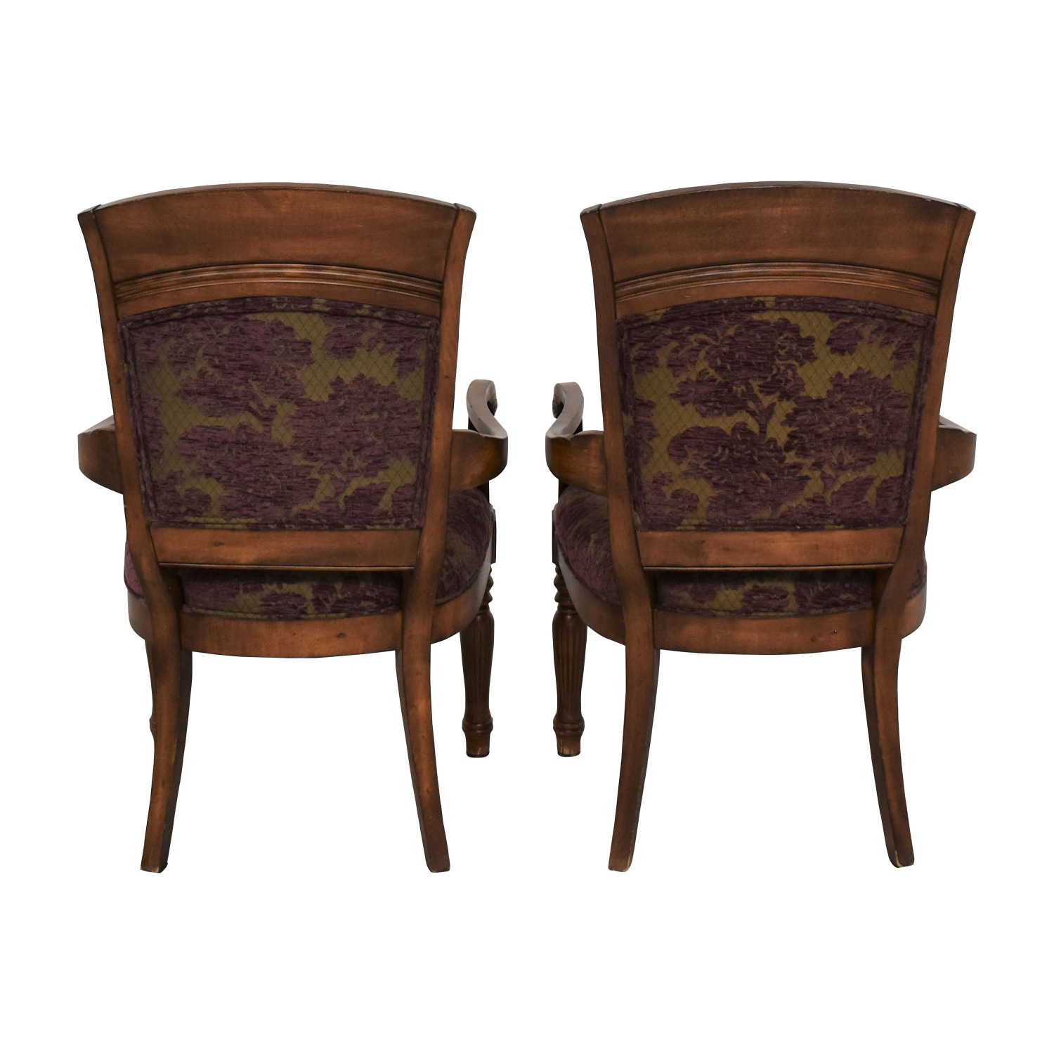 Harden Harden Bristol Channel Dining Arm Chairs ma