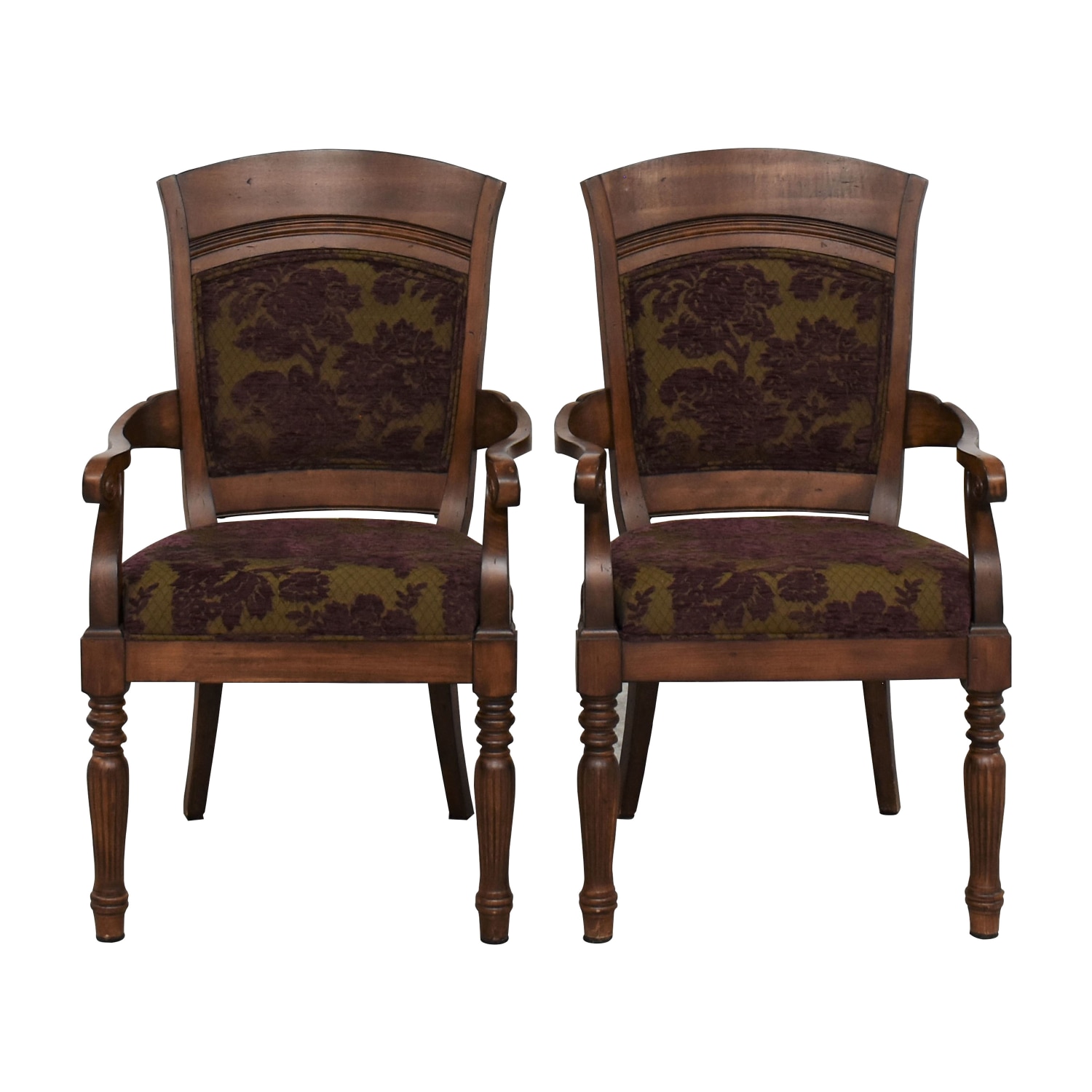 shop Harden Bristol Channel Dining Arm Chairs Harden Chairs