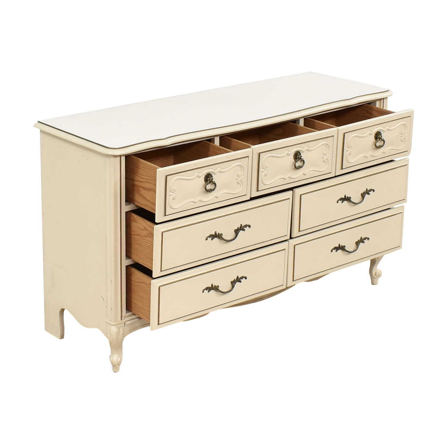 Lea Elation 7-Drawer Dresser- Furniture 505-271 at