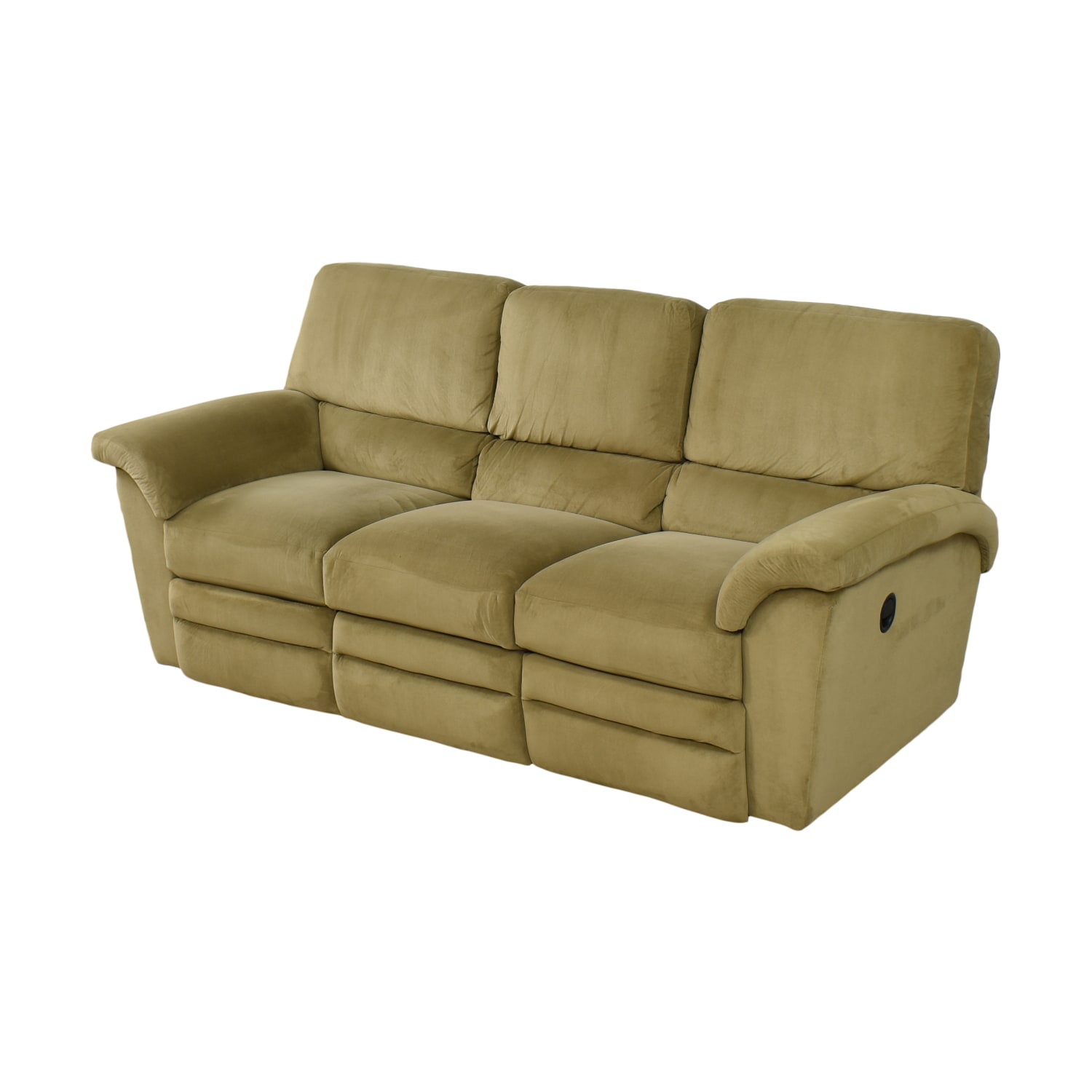 La-Z-Boy Classic Pillow Arm Recliner, 52% Off