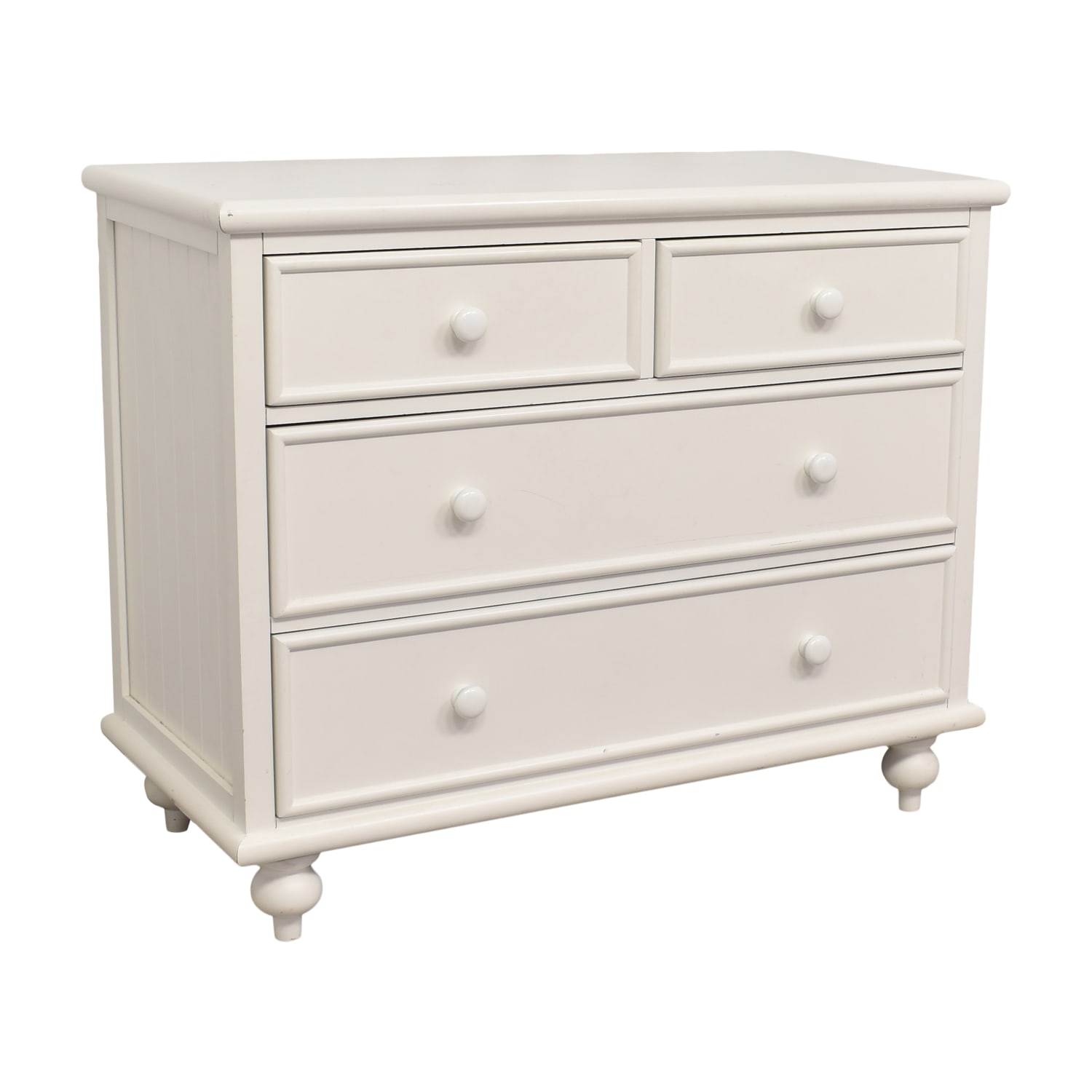 Pottery Barn Kids Thomas Four Drawer Dresser, 59% Off