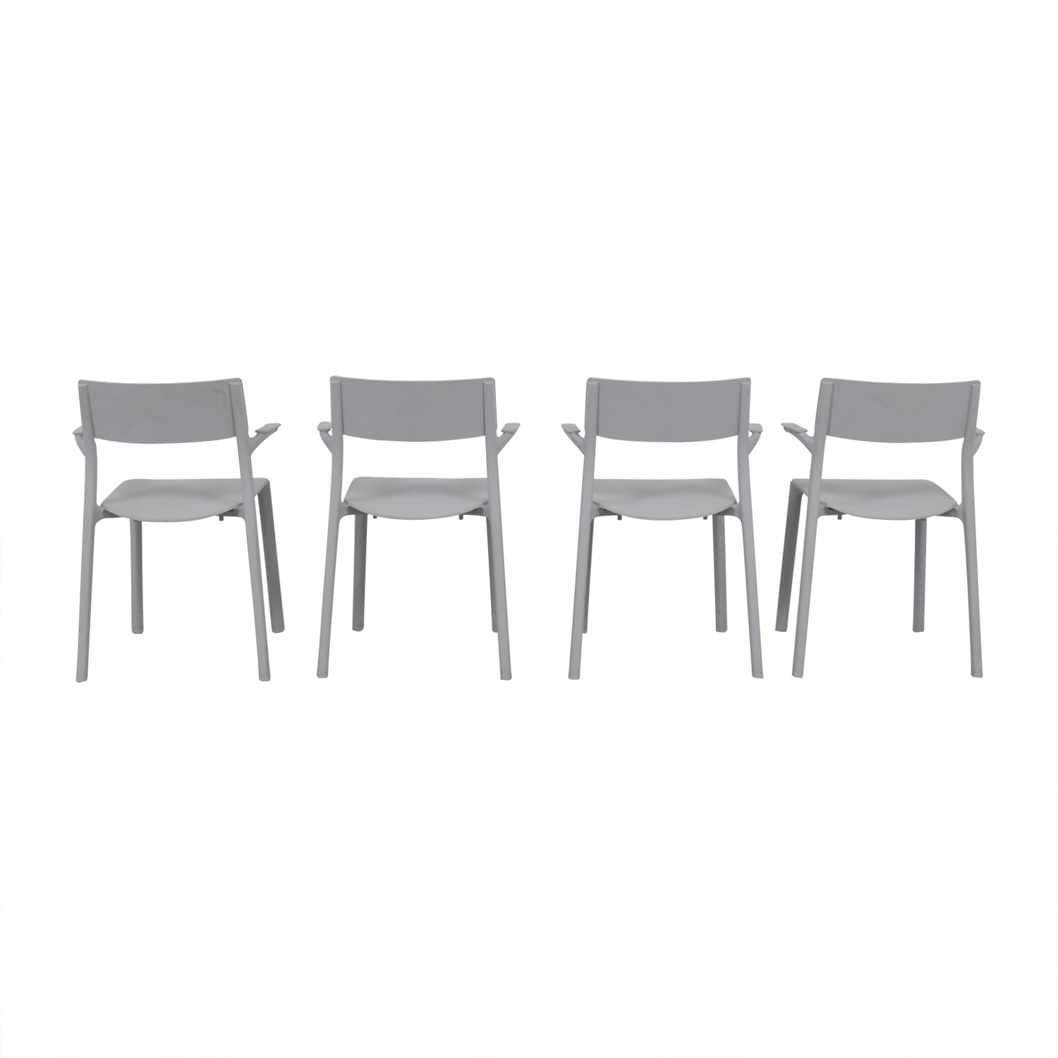 JANINGE Chair, white - IKEA