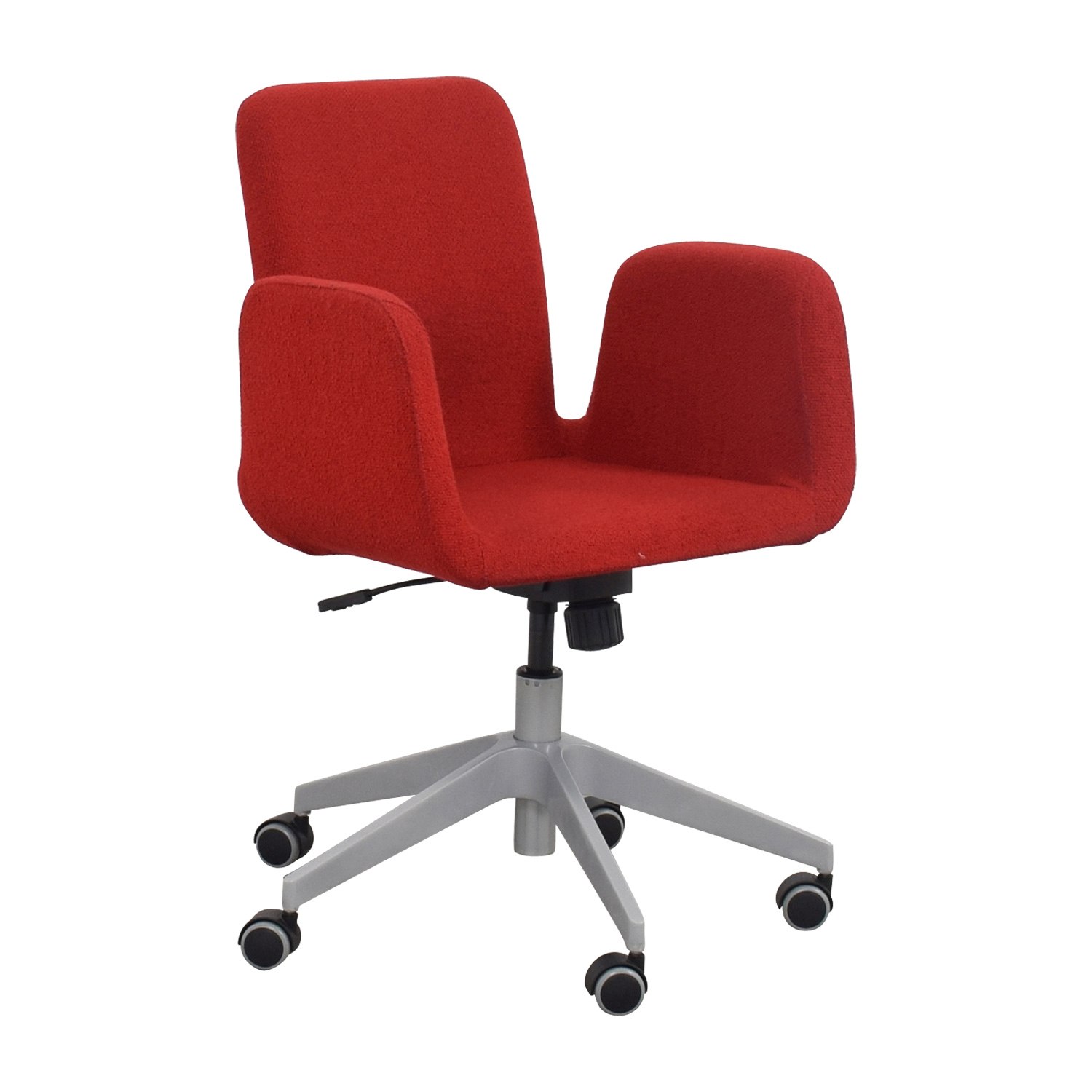IKEA Patrik Rolling Desk Chair | 51% Off | Kaiyo