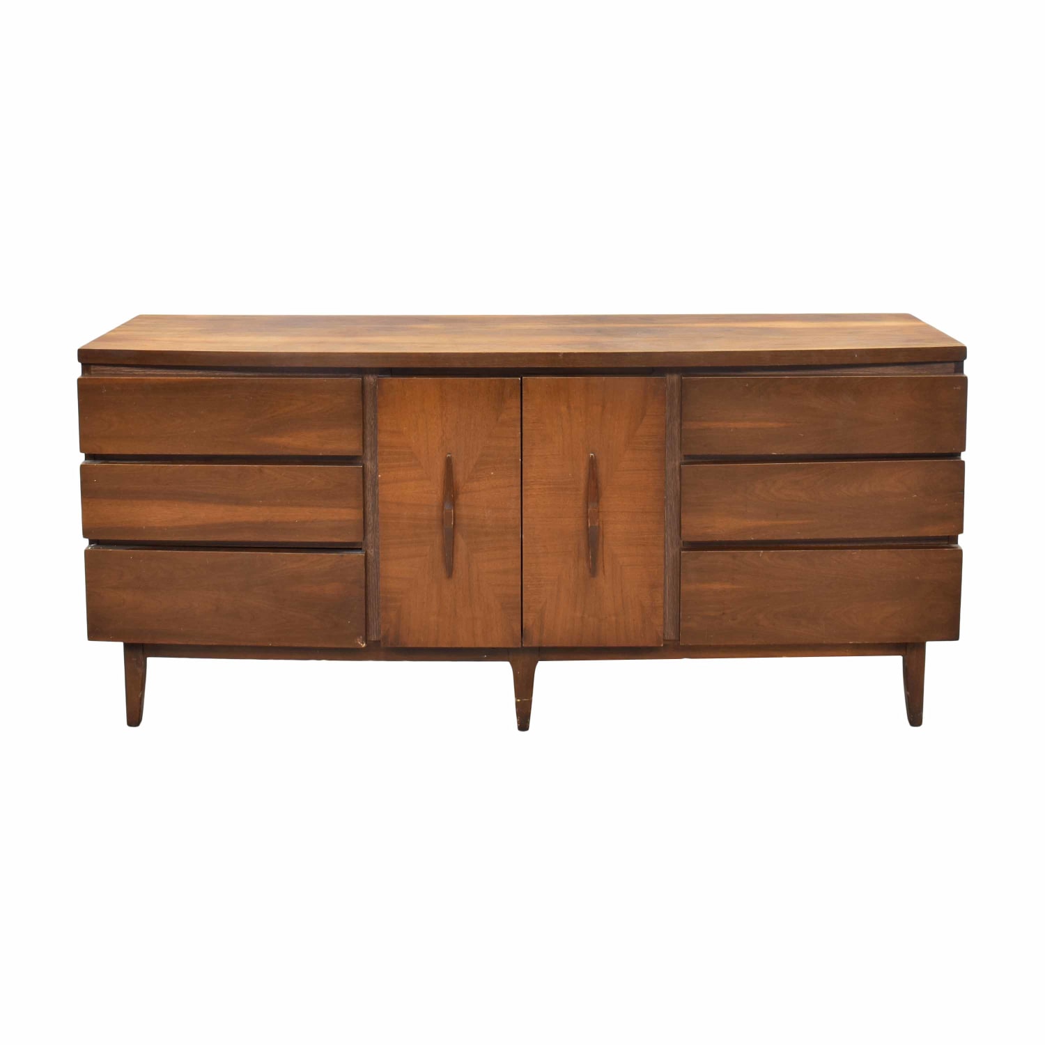 Vintage Mid-Century Modern Credenza, 57% Off