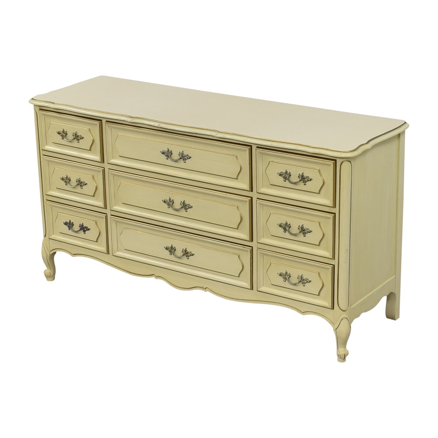 Henry Link Nine Drawer Dresser | 42% Off | Kaiyo