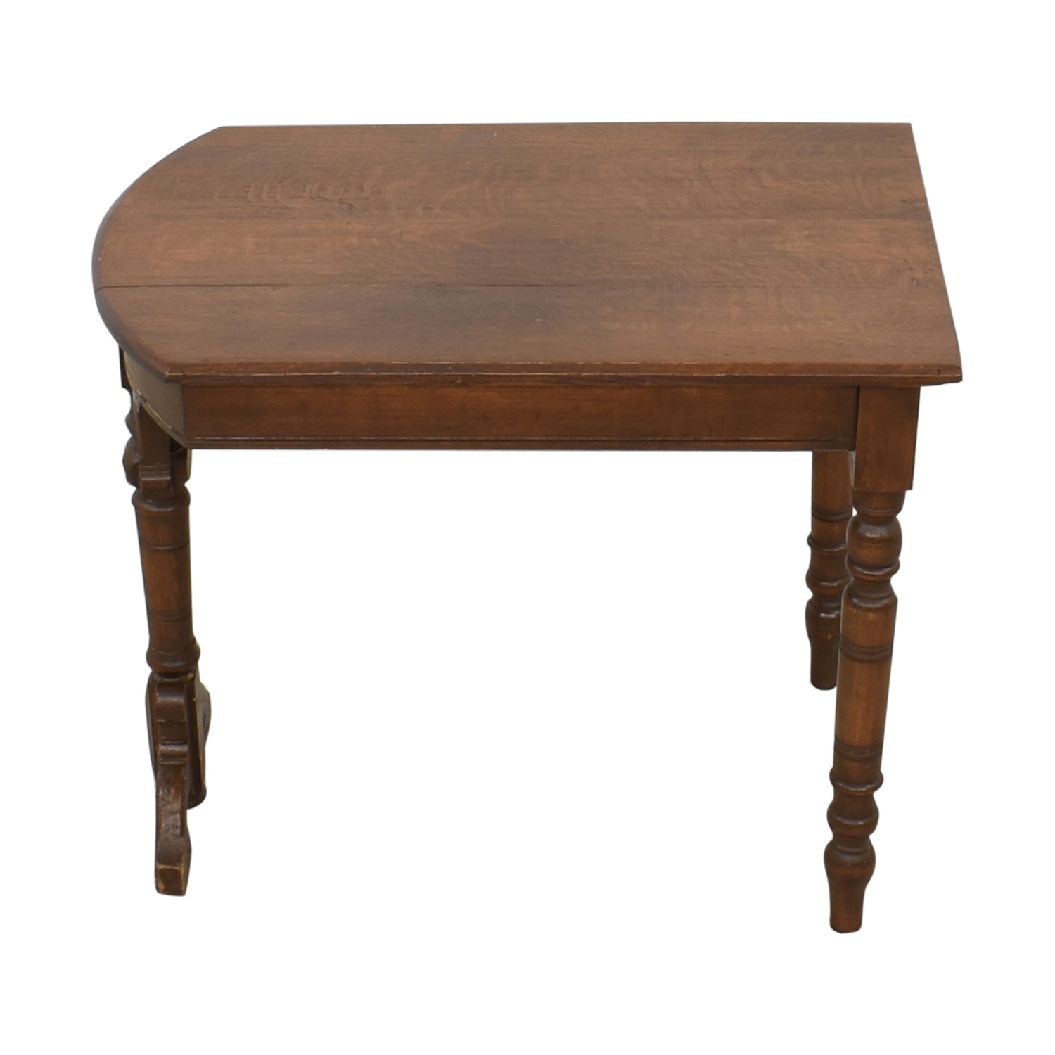 Traditional Three Leg Desk  sale