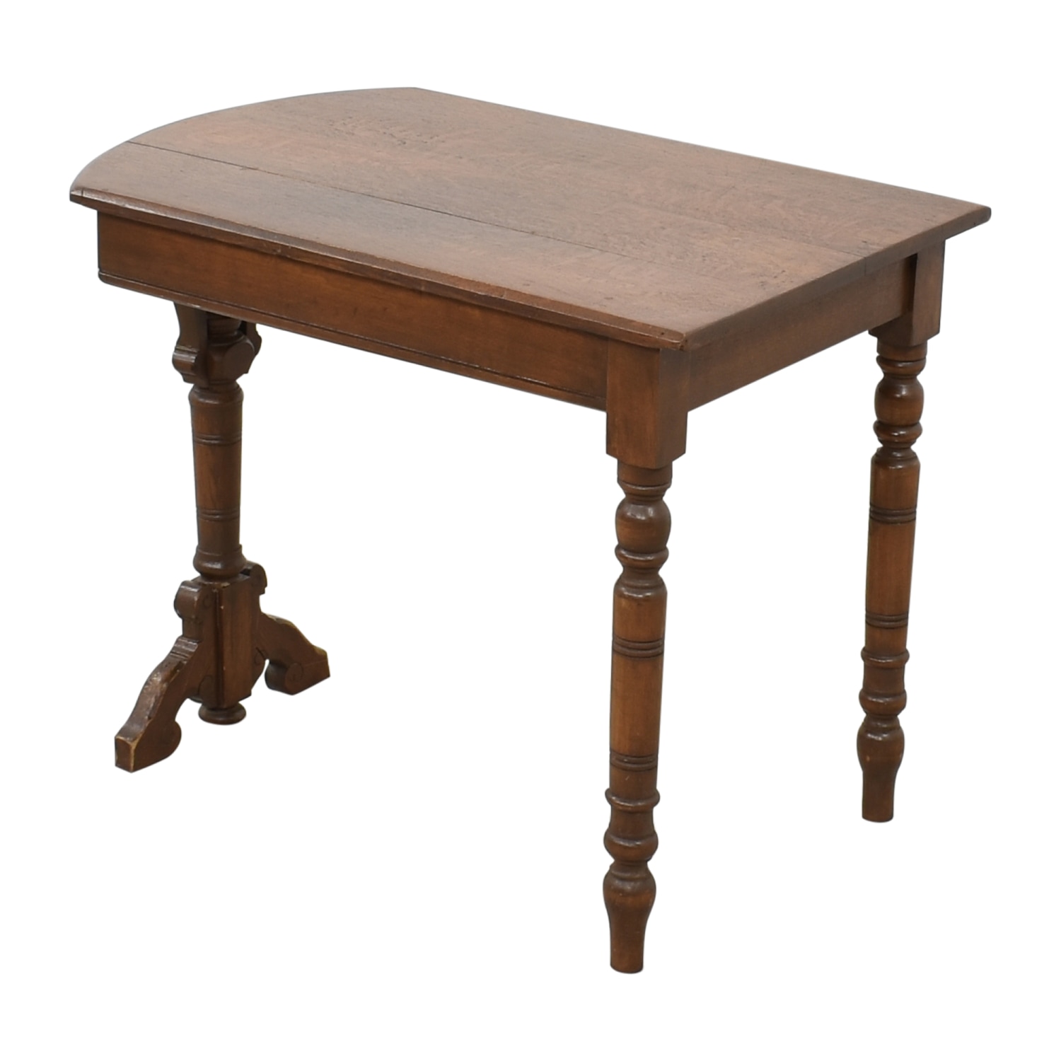 Traditional Three Leg Desk  