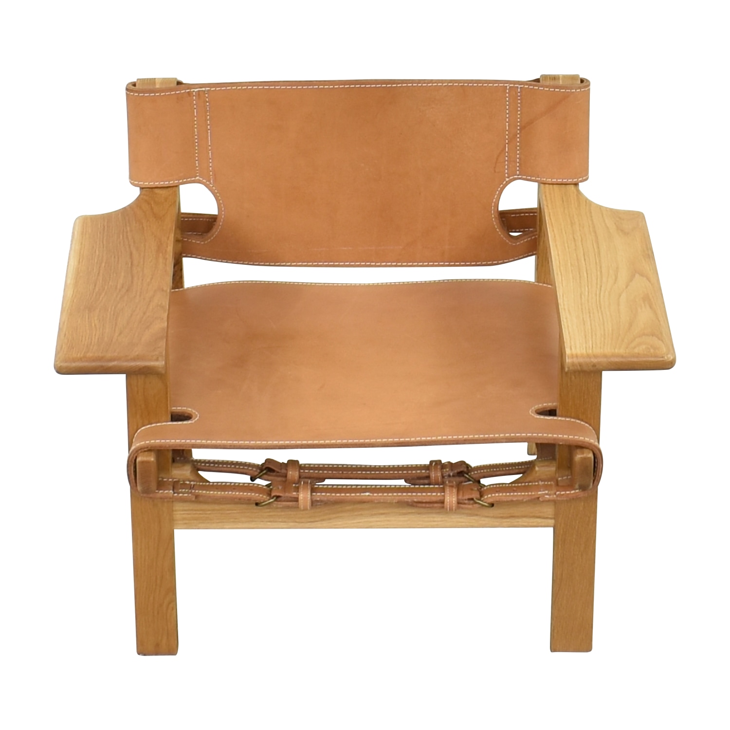 Organic Modernism Belt A Lounge Chair, 30% Off