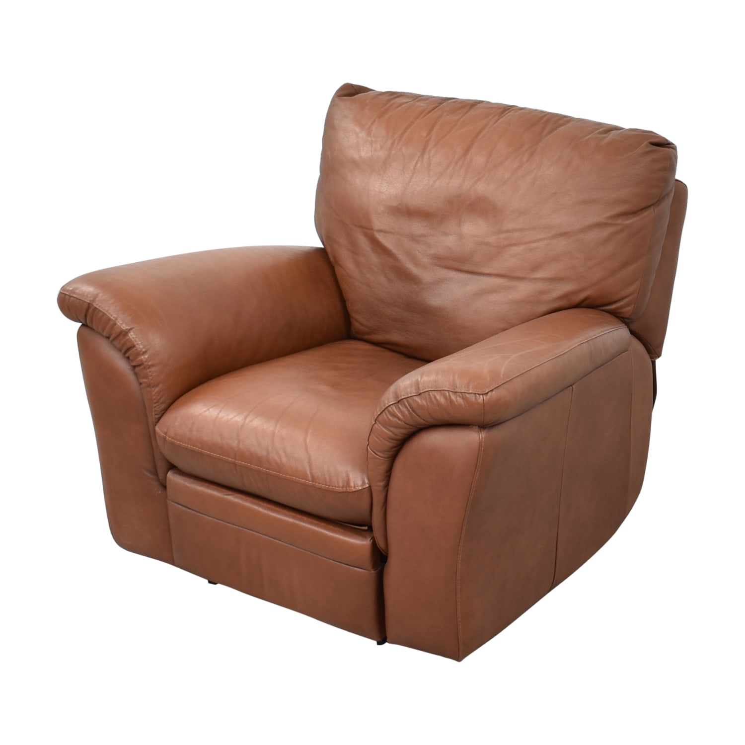 Chateau d'Ax Pillow Arm Recliner Chair, 73% Off