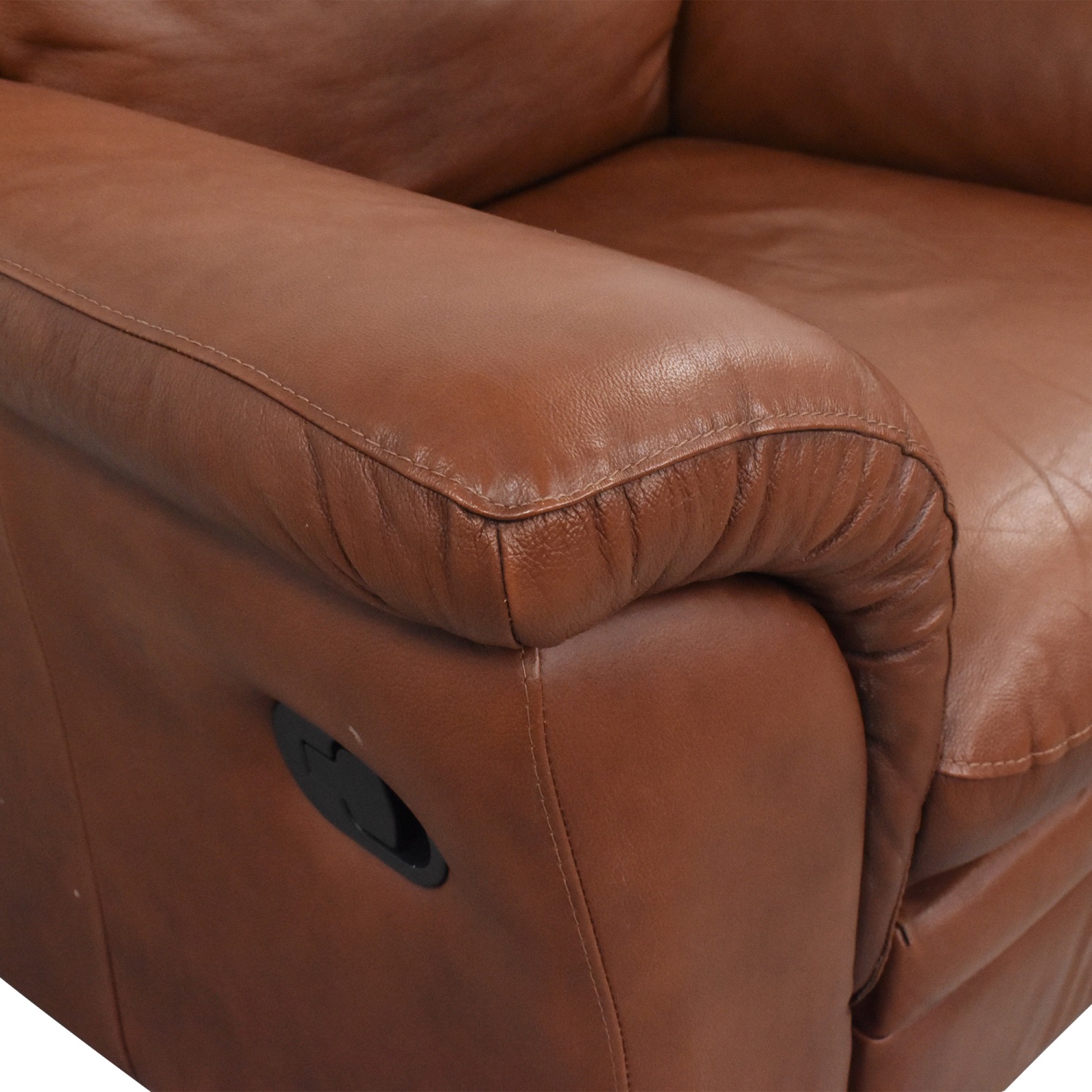 Chateau d'Ax Pillow Arm Recliner Chair, 73% Off