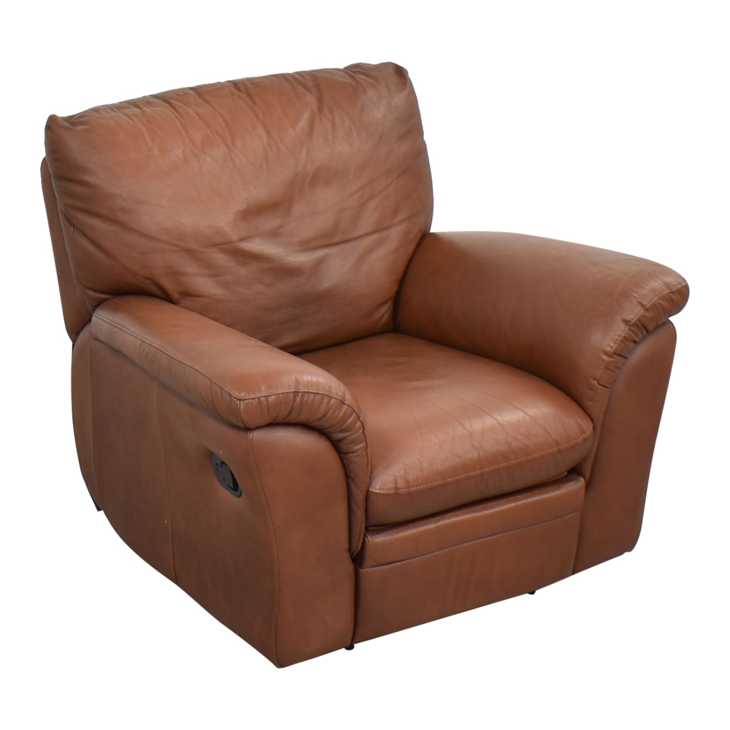 Chateau d'Ax Pillow Arm Recliner Chair, 73% Off