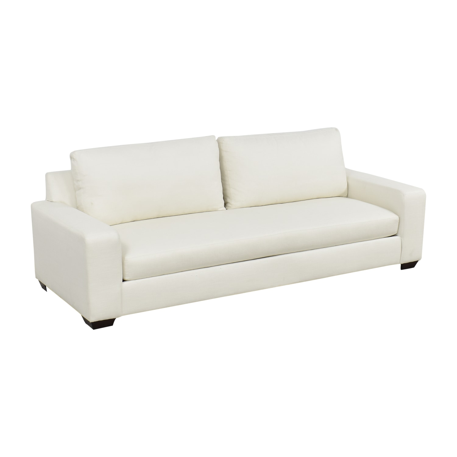 Pottery Barn Big Sur Square Arm Sofa, 66% Off