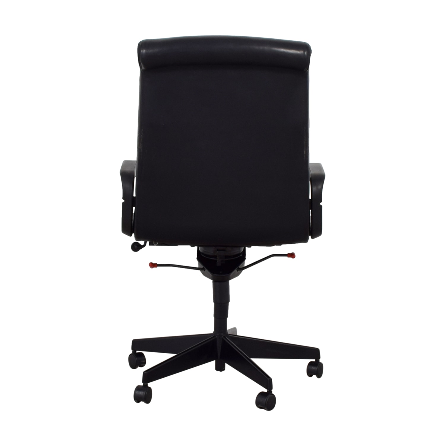 shop  Black Leather Office Chair online