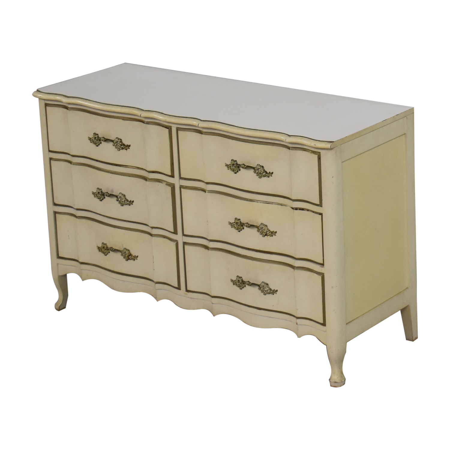 31 Louis Philippe Chest White - Acme Furniture : Target