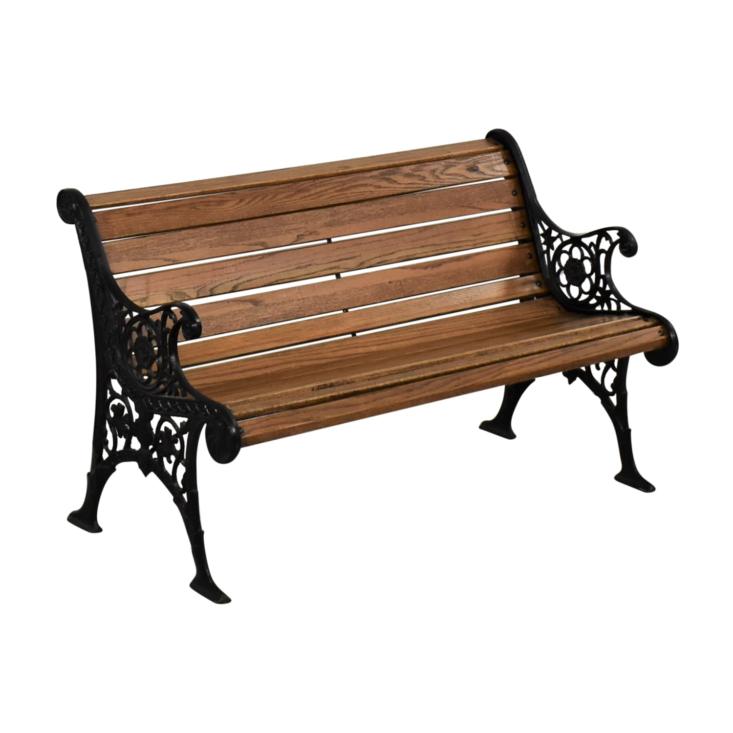 Vintage Park Bench | 73% Off | Kaiyo