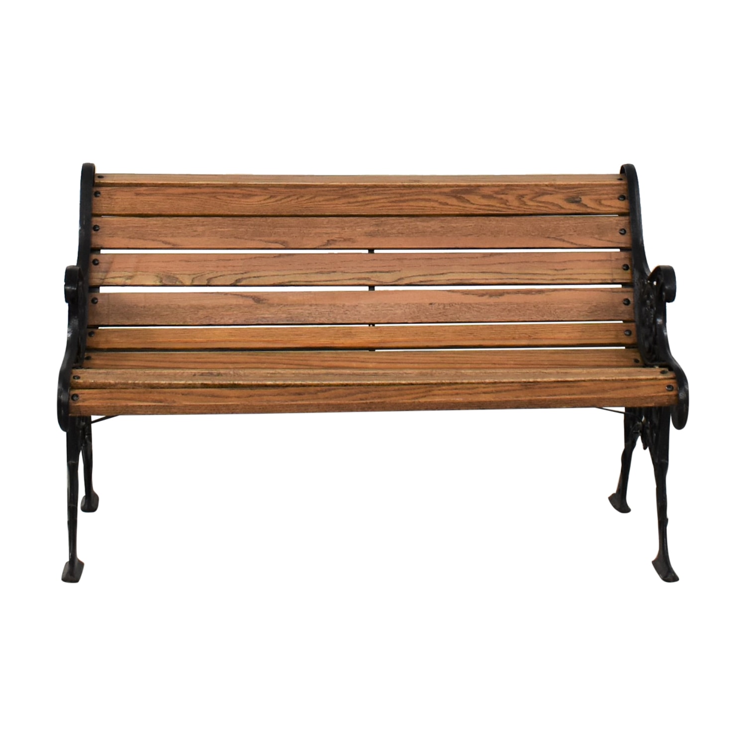 Vintage Park Bench | 73% Off | Kaiyo