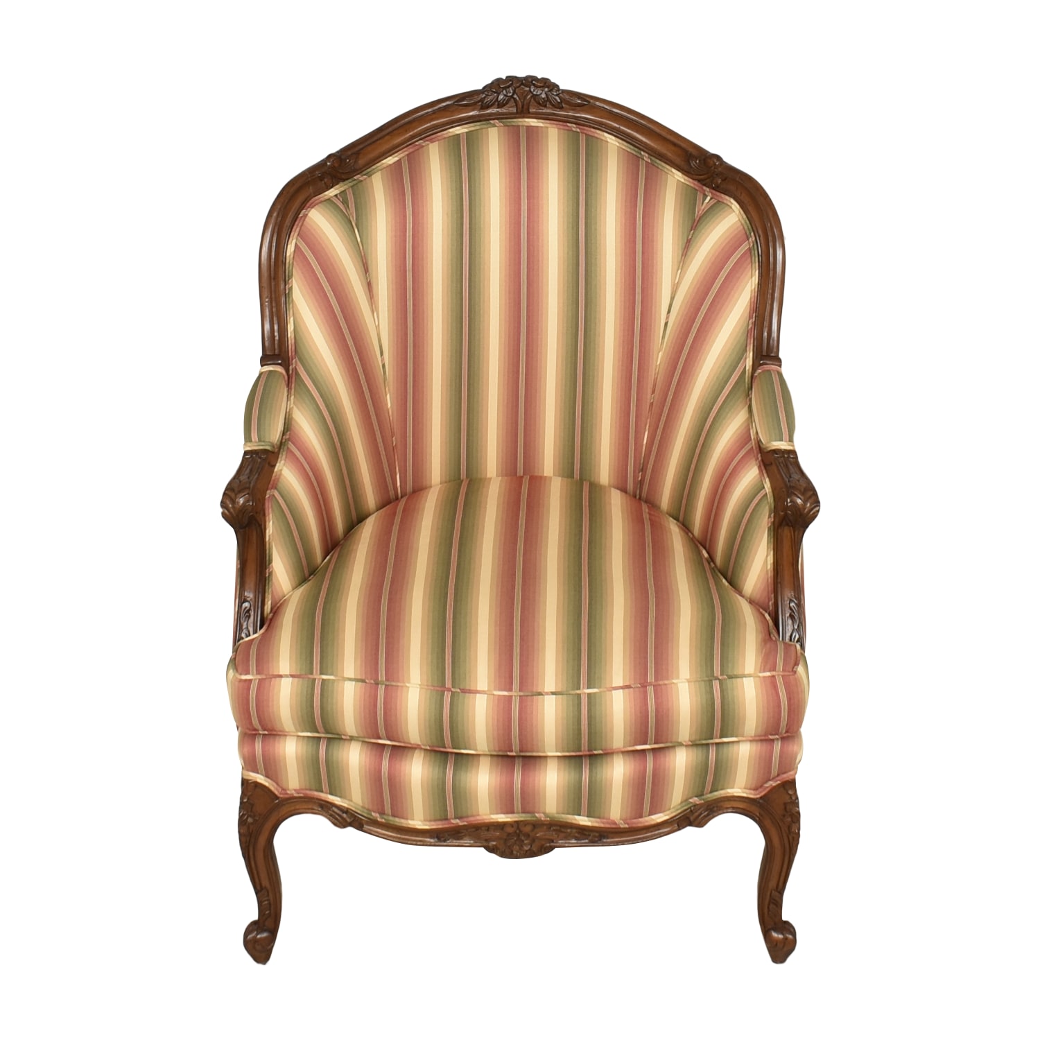 Louis XV Bergere Chair, 59% Off