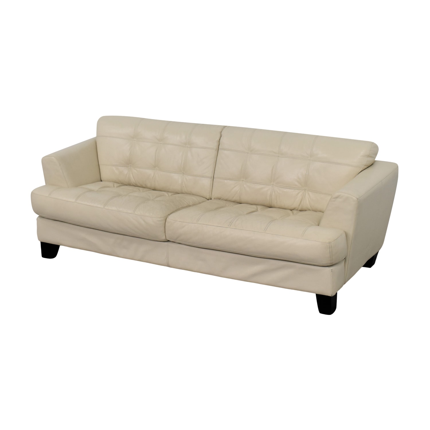 Chateau d’Ax Modern Tufted Sofa | 88% Off | Kaiyo