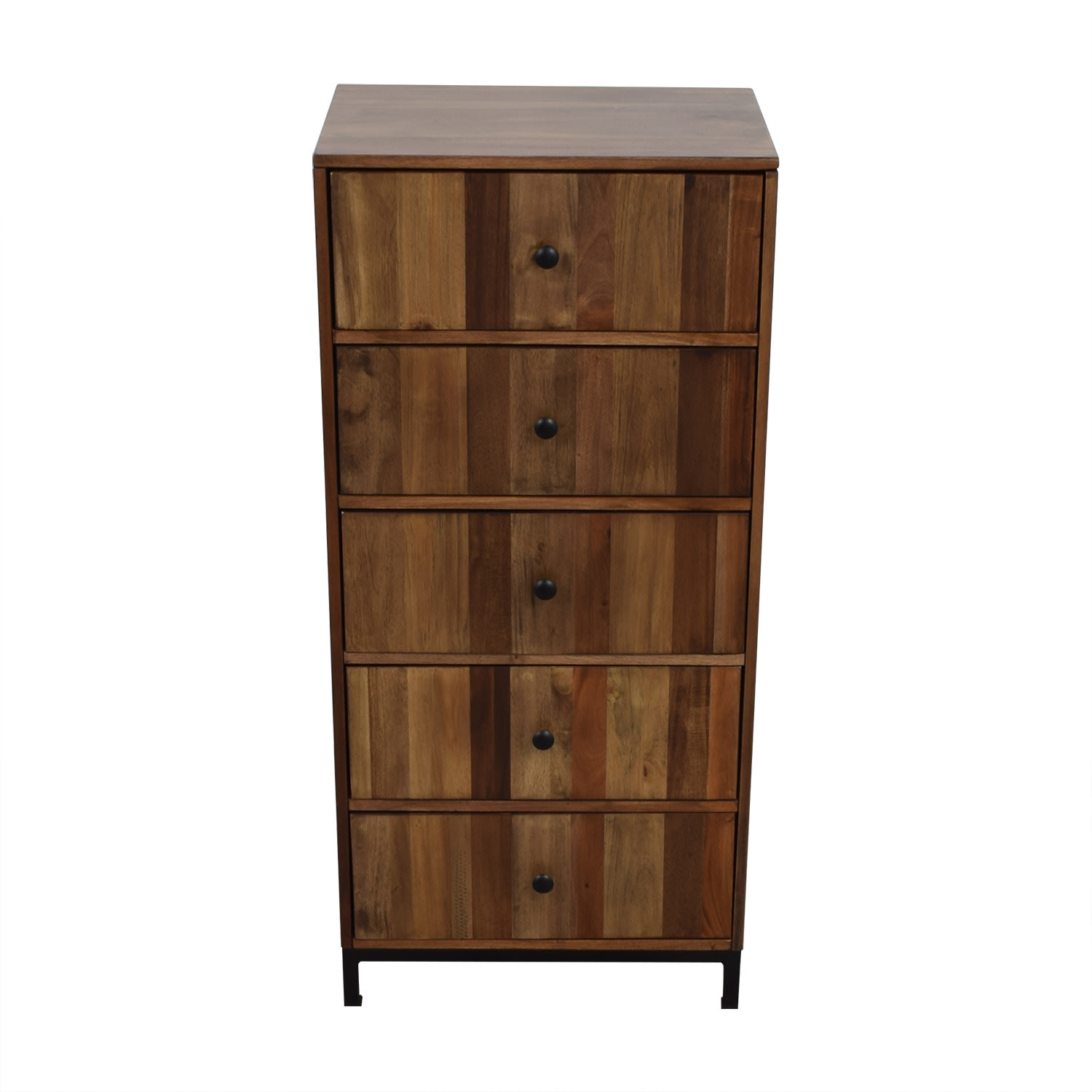 Target Target Five-Drawer Wooden Dresser on sale