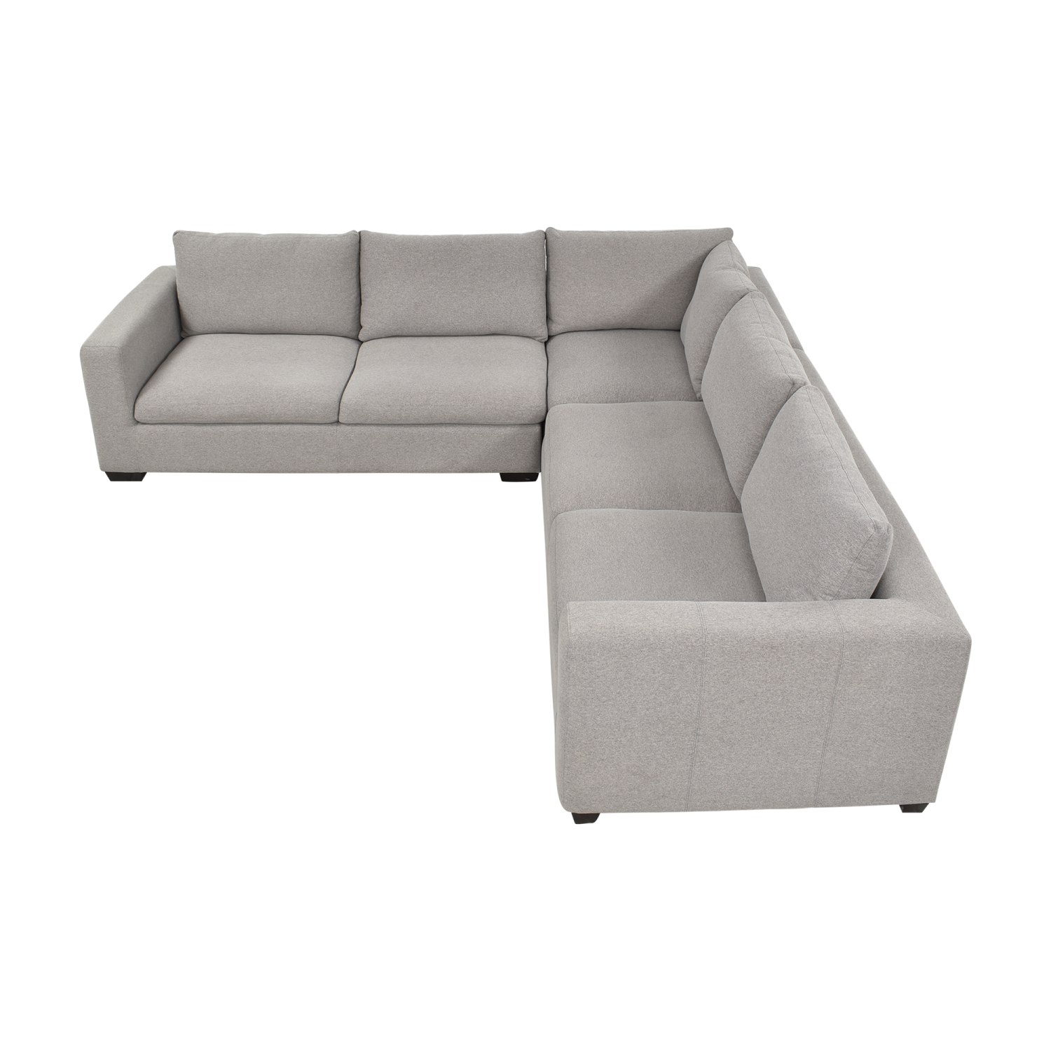 Costco Forum Three Piece Sectional 40