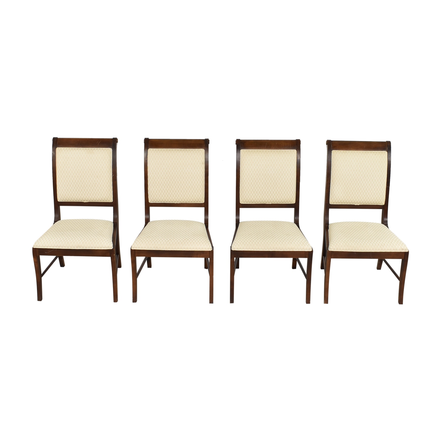 Broyhill Furniture Nouvelle Dining Side Chairs | 63% Off | Kaiyo