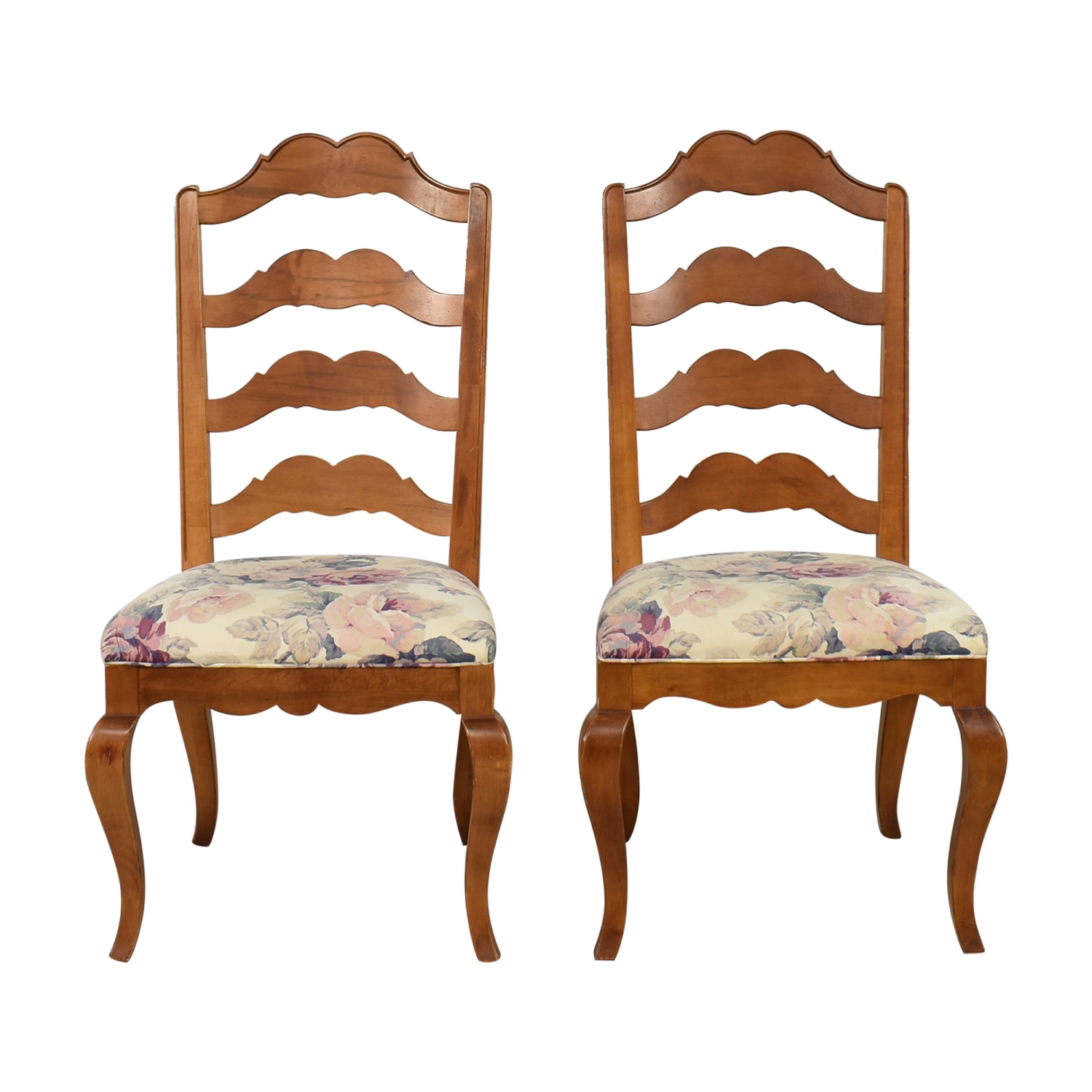 Ethan Allen Legacy Dining Side Chairs 