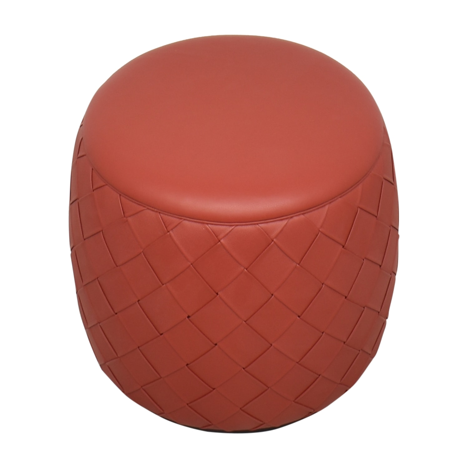 Poltrona Frau Grant Pouf, 70% Off