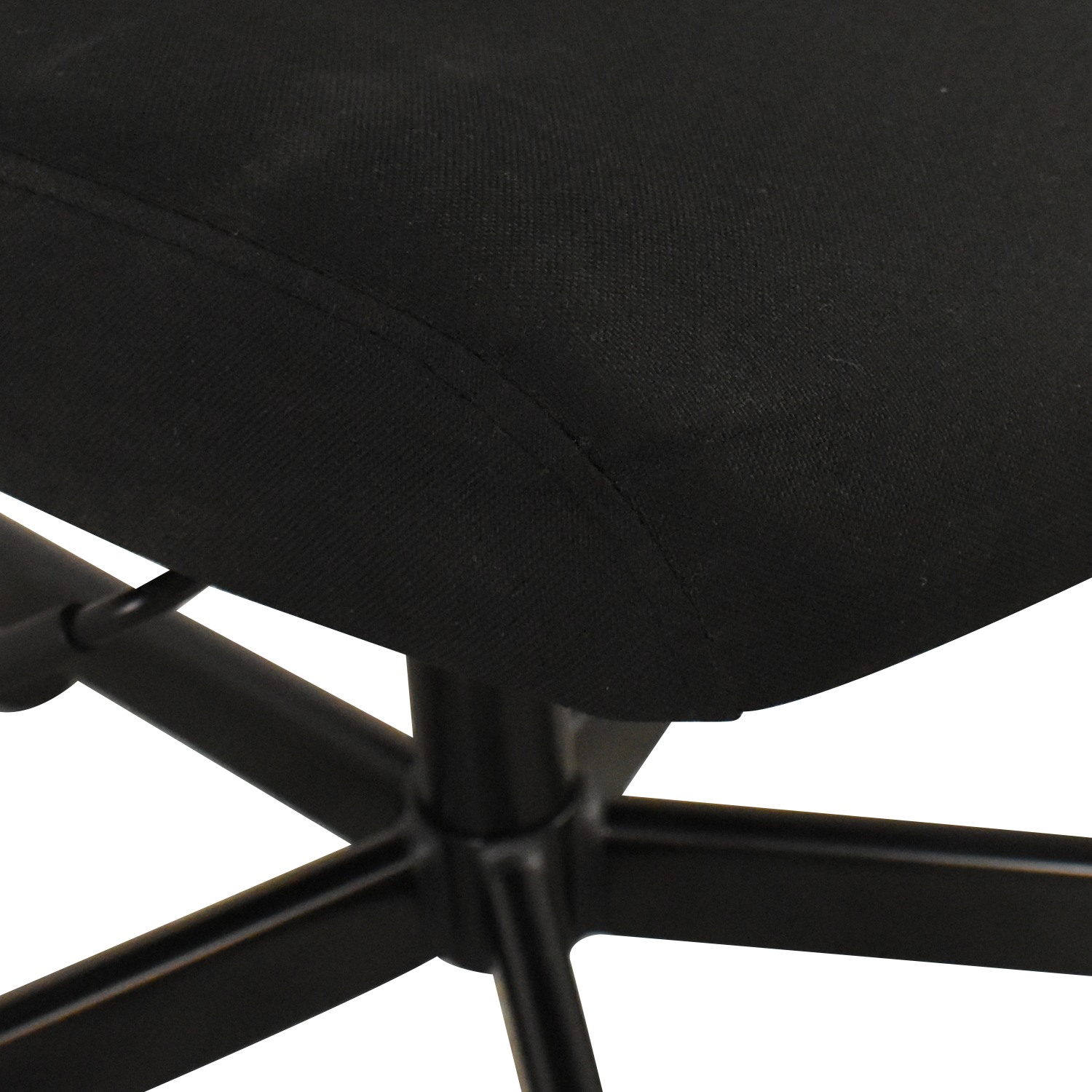 FLINTAN Office chair, black - IKEA