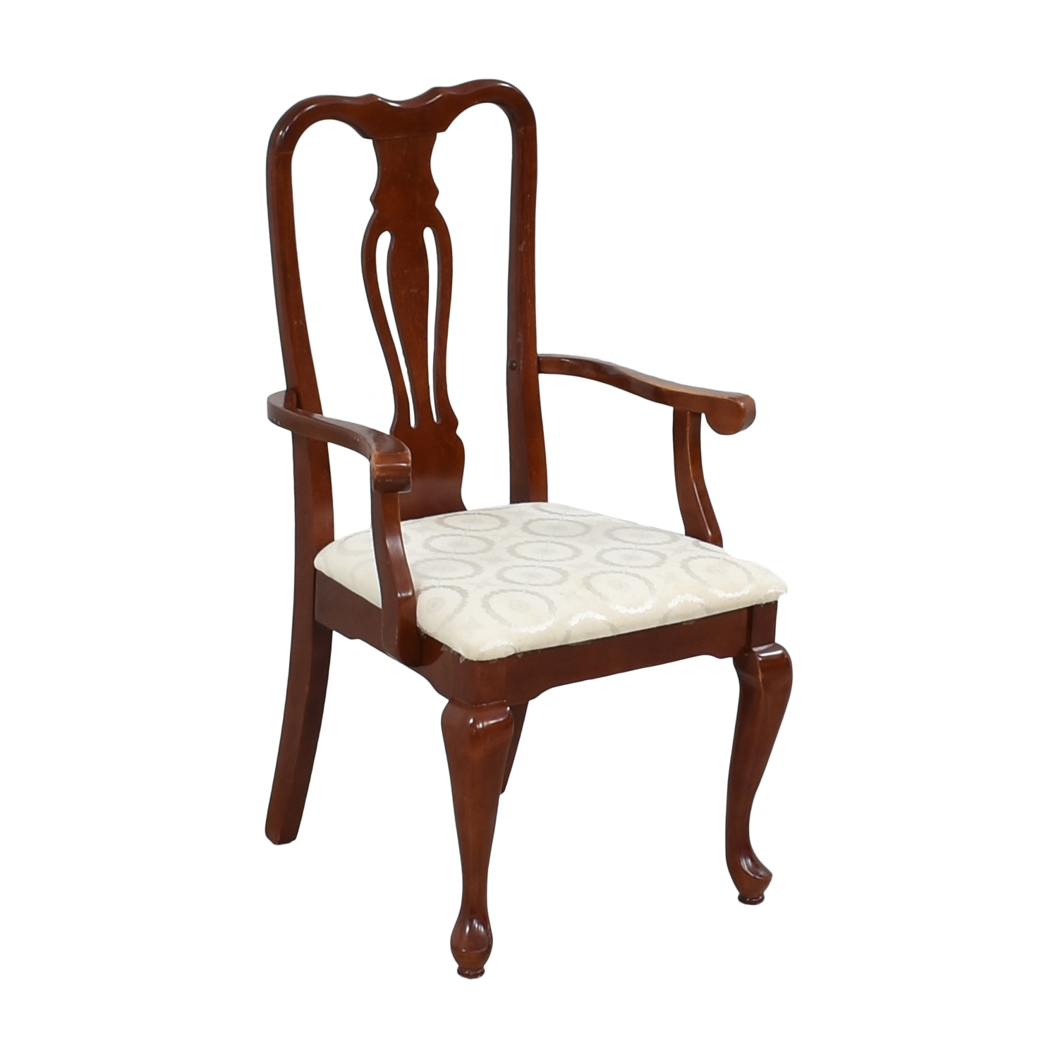 Woodcraft Queen Anne Dining Chair sale