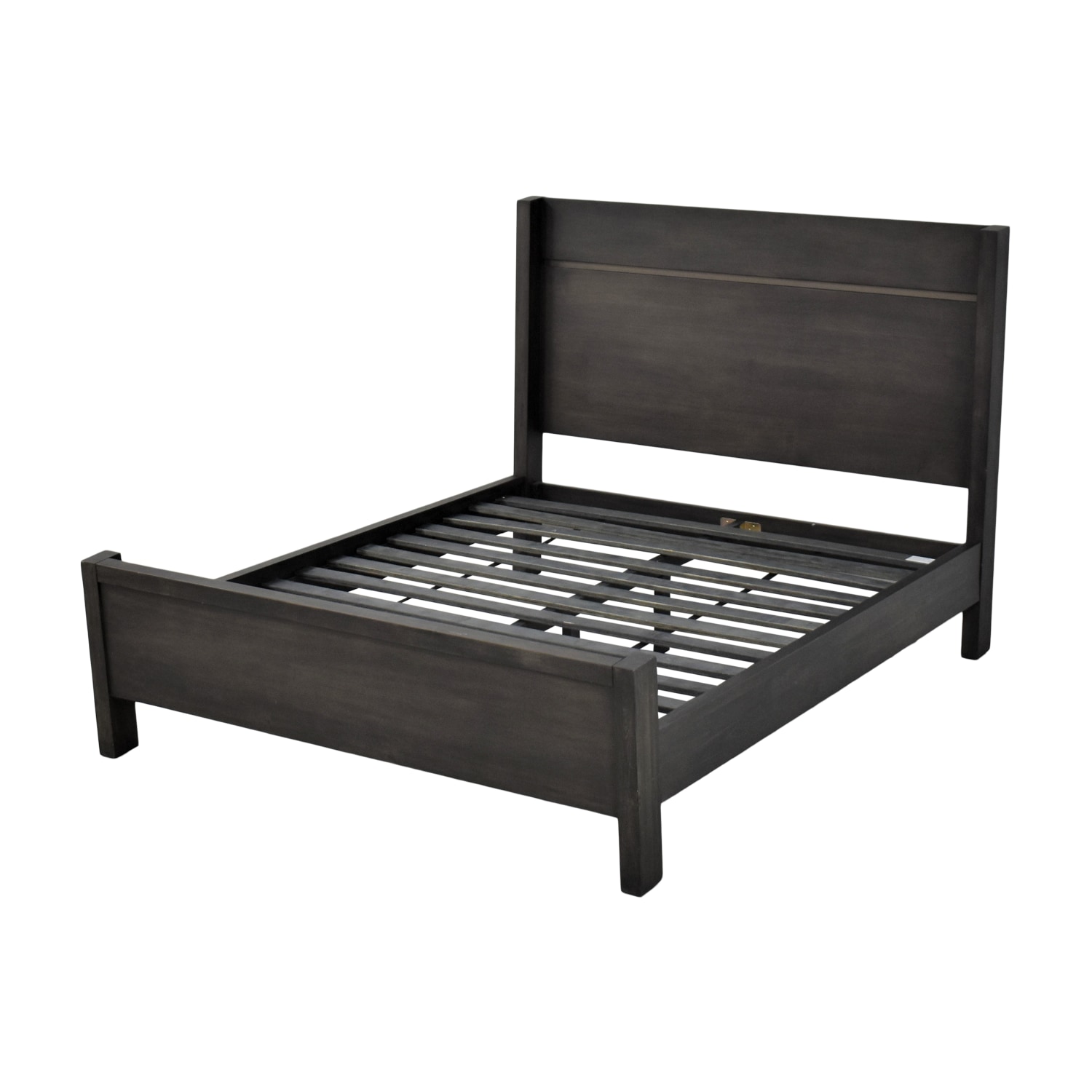 Living Spaces Slater Queen Panel Bed | 38% Off | Kaiyo