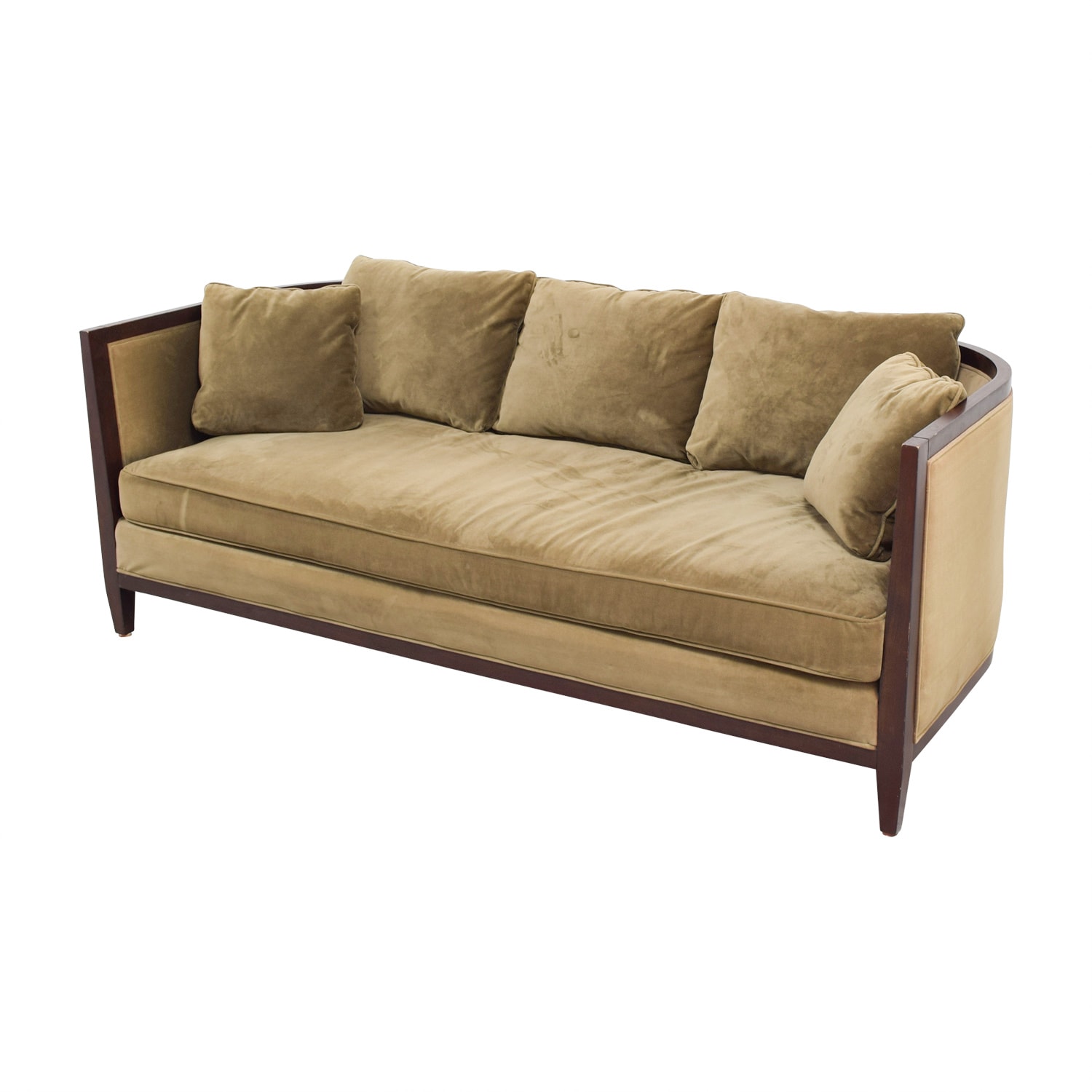 Bloomingdale's Custom Sofa, 90% Off